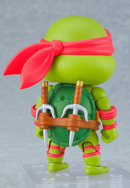 Turtles - Raphael - Nendoroid - Image 2