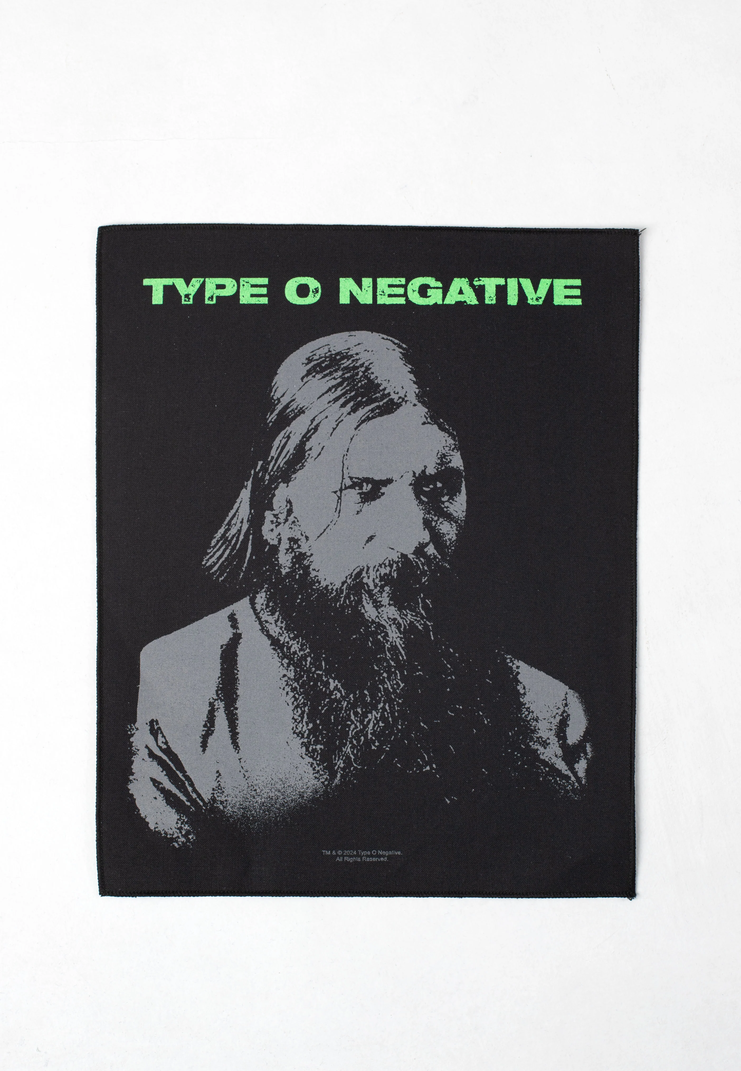 Type O Negative - Dead Again - Backpatch