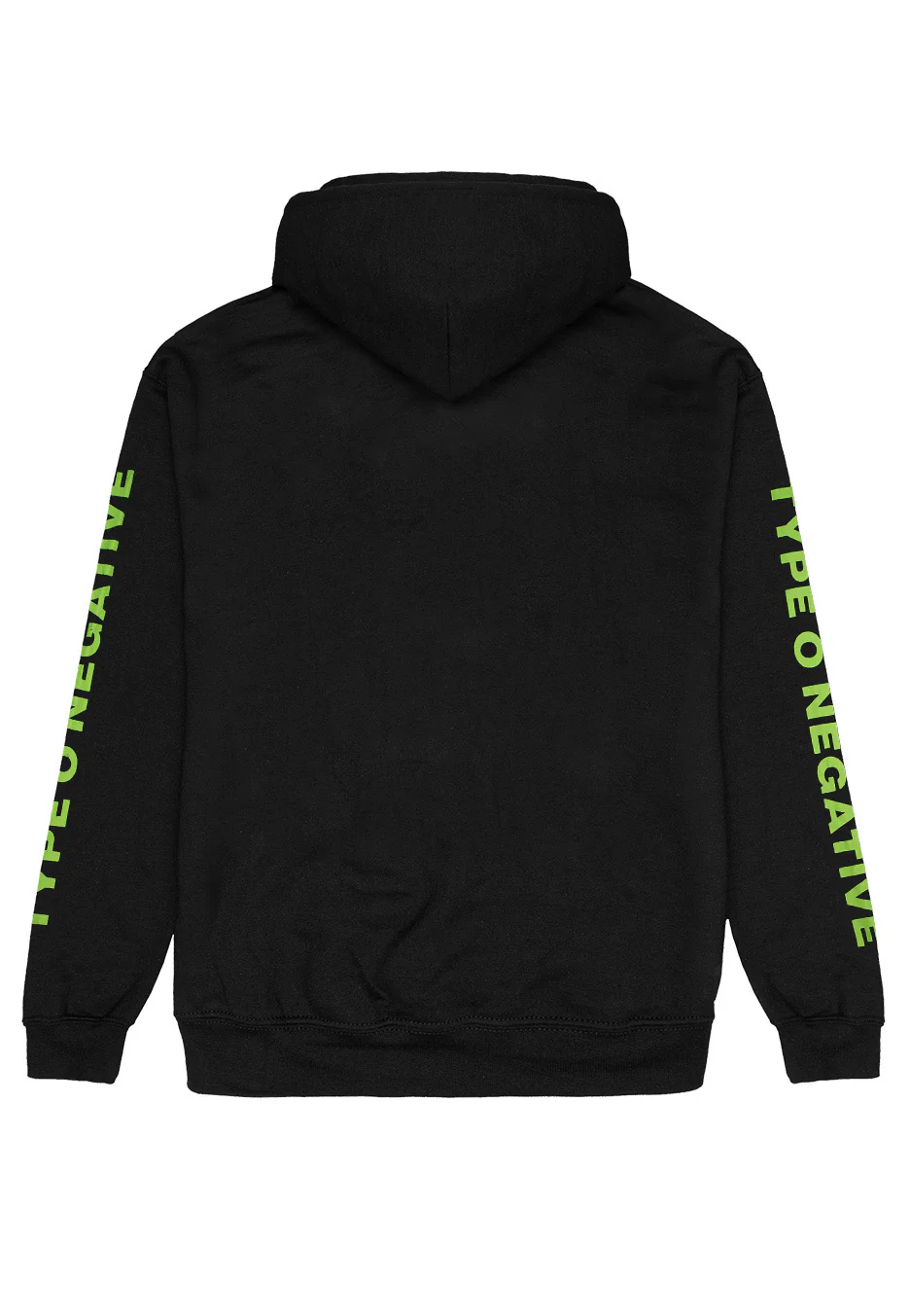 Type O Negative - Faces - Zipper - Image 2