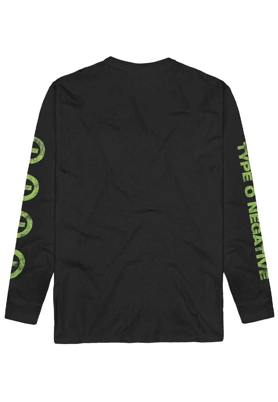 Type O Negative - Life Is Killing Me - Longsleeve - Image 2
