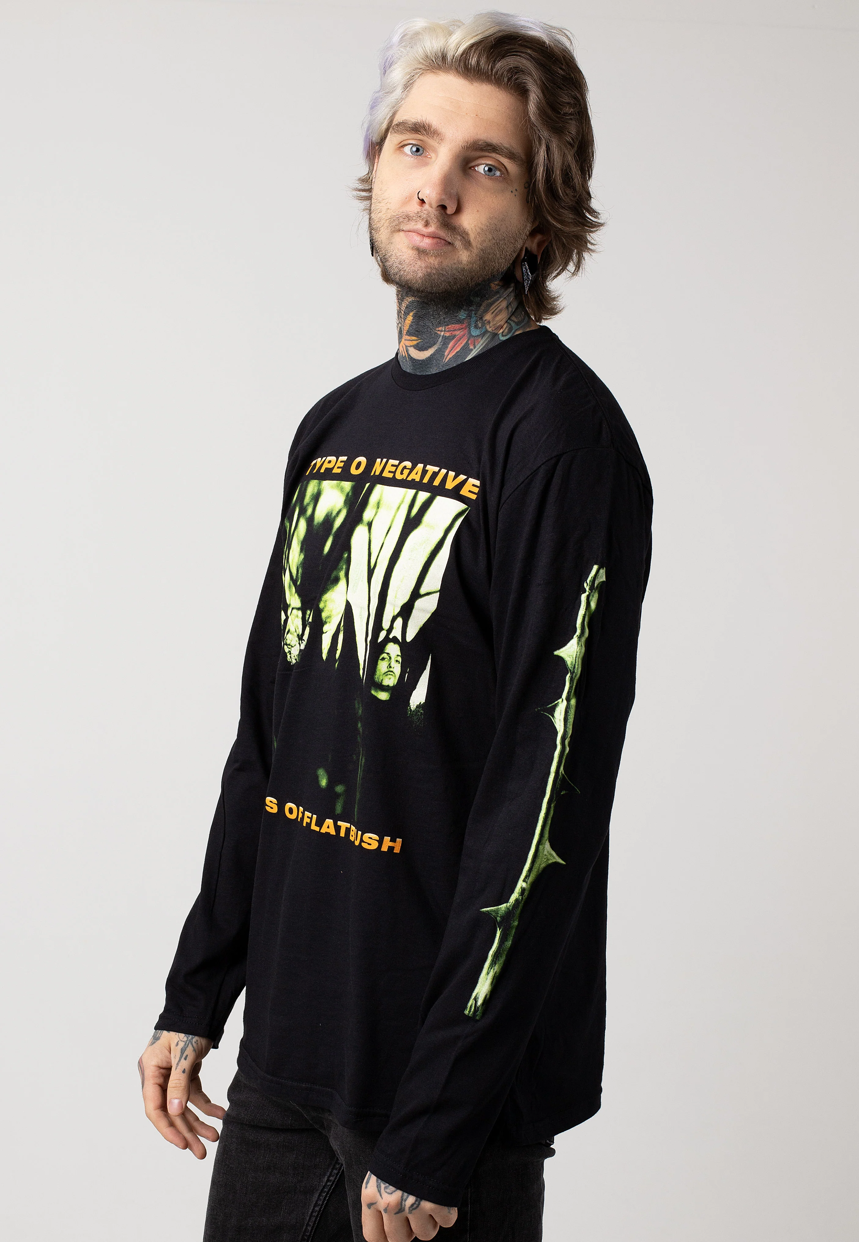 Type O Negative - October Rust - Longsleeve - Image 5