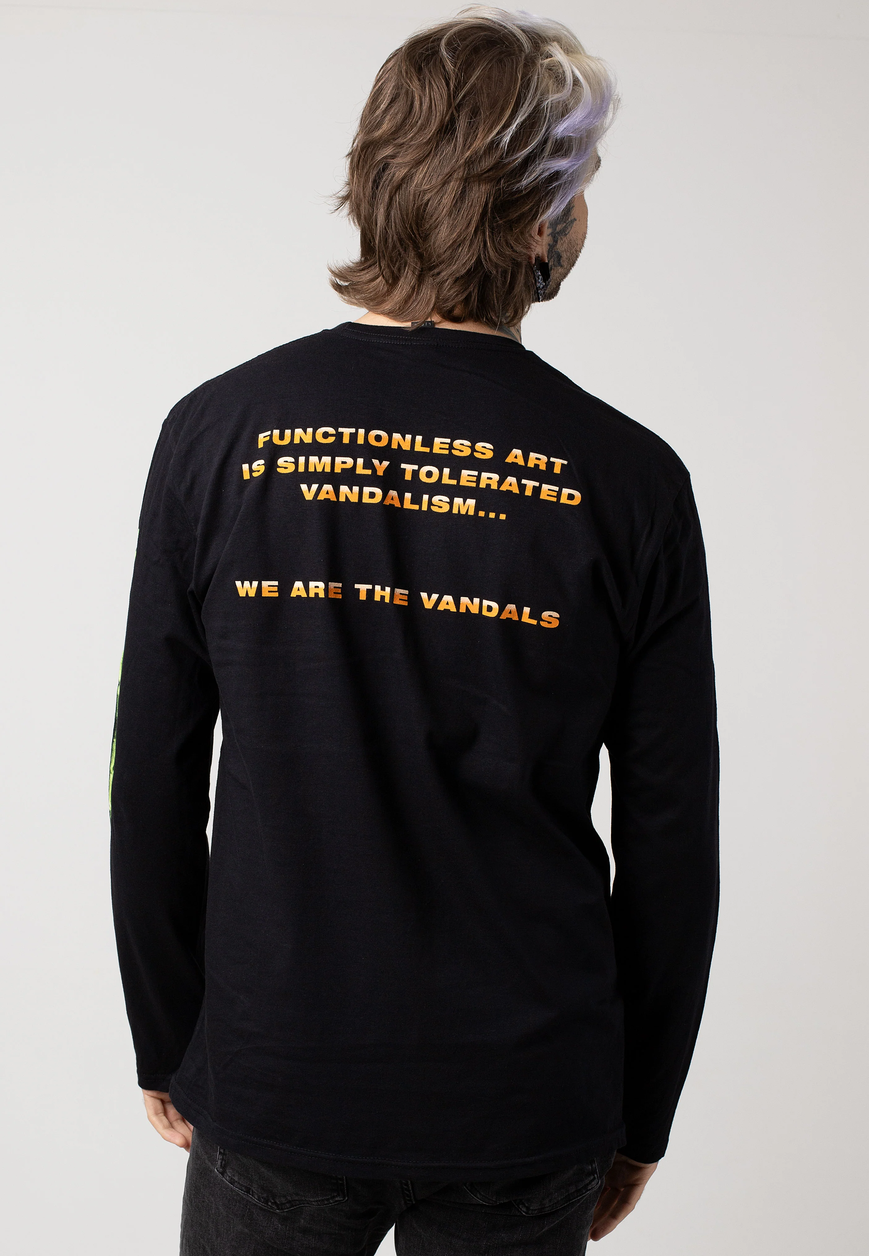 Type O Negative - October Rust - Longsleeve - Image 6