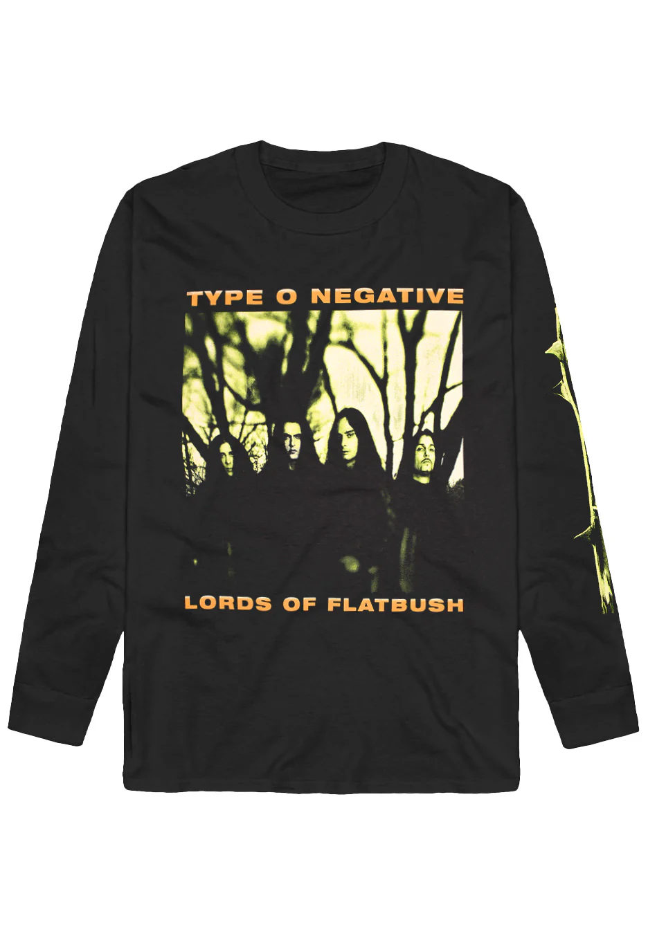 Type O Negative - October Rust - Longsleeve - Image 7