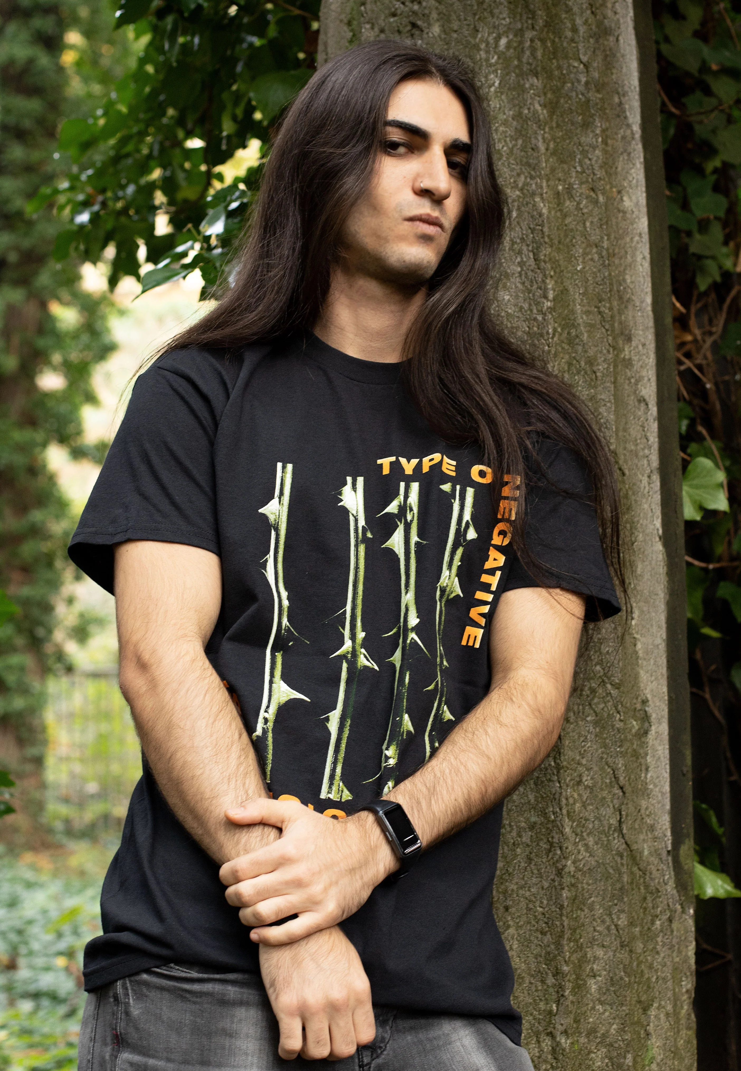 Type O Negative - October Rust - T-Shirt - Image 3