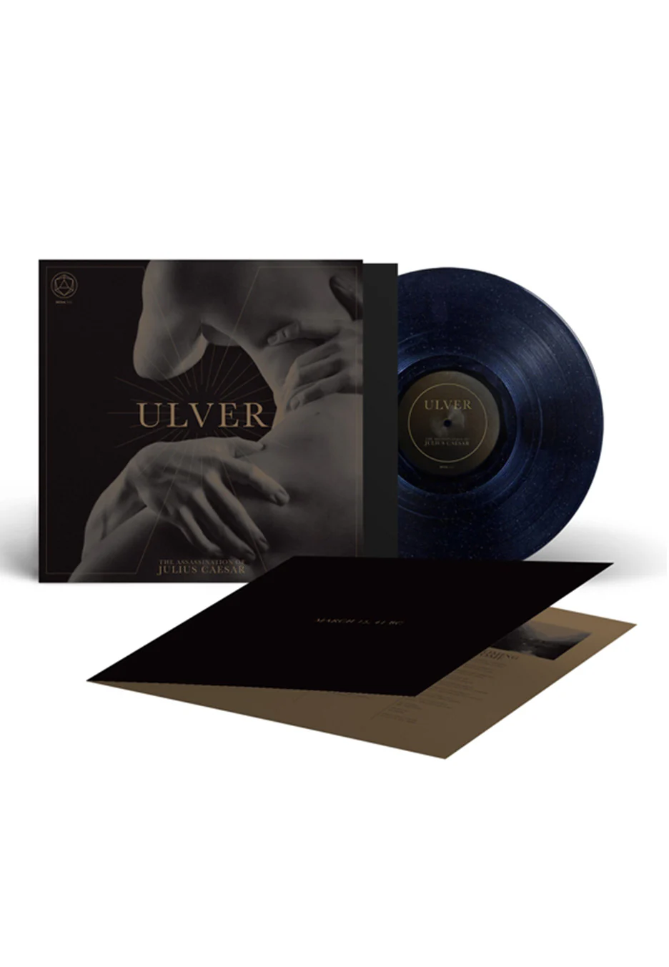 Ulver - The Assassination Of Julius Ceasar Ltd. Sparkle Universe - Colored Vinyl
