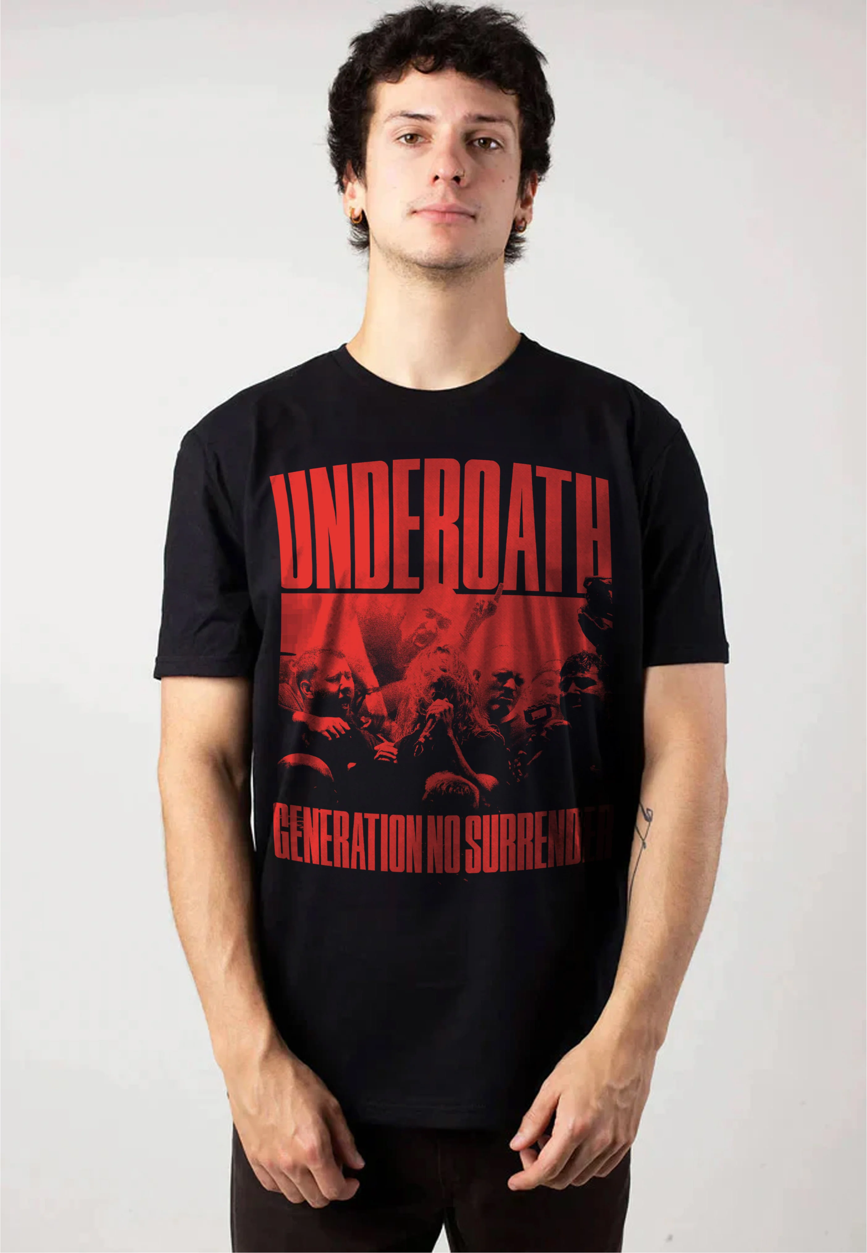 Underoath - Generation - T-Shirt