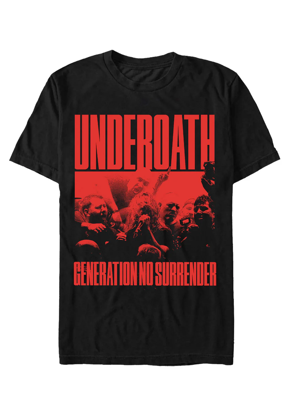 Underoath - Generation - T-Shirt - Image 3