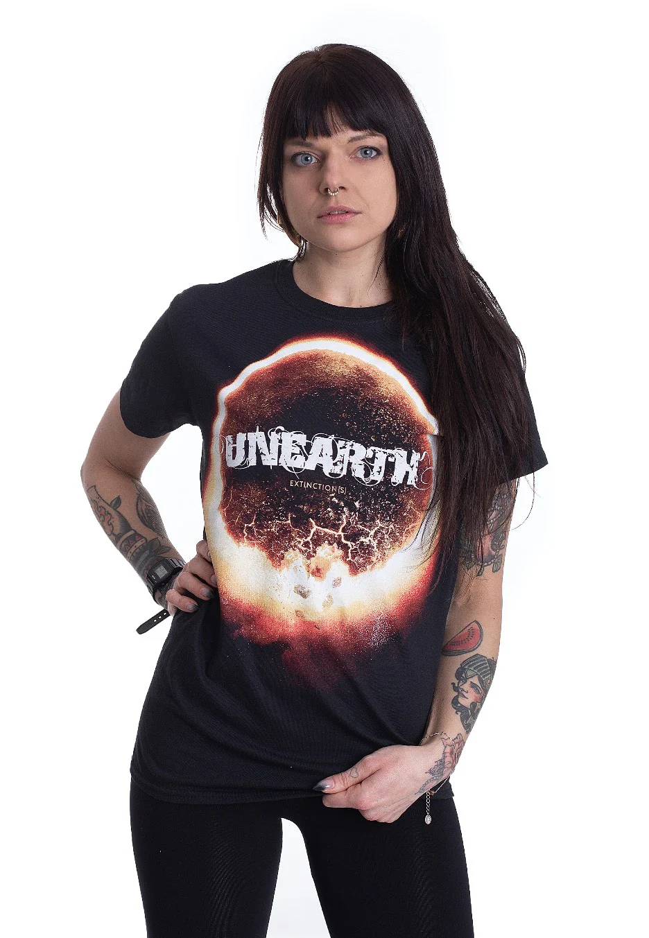 Unearth - Extinctions - T-Shirt - Image 5