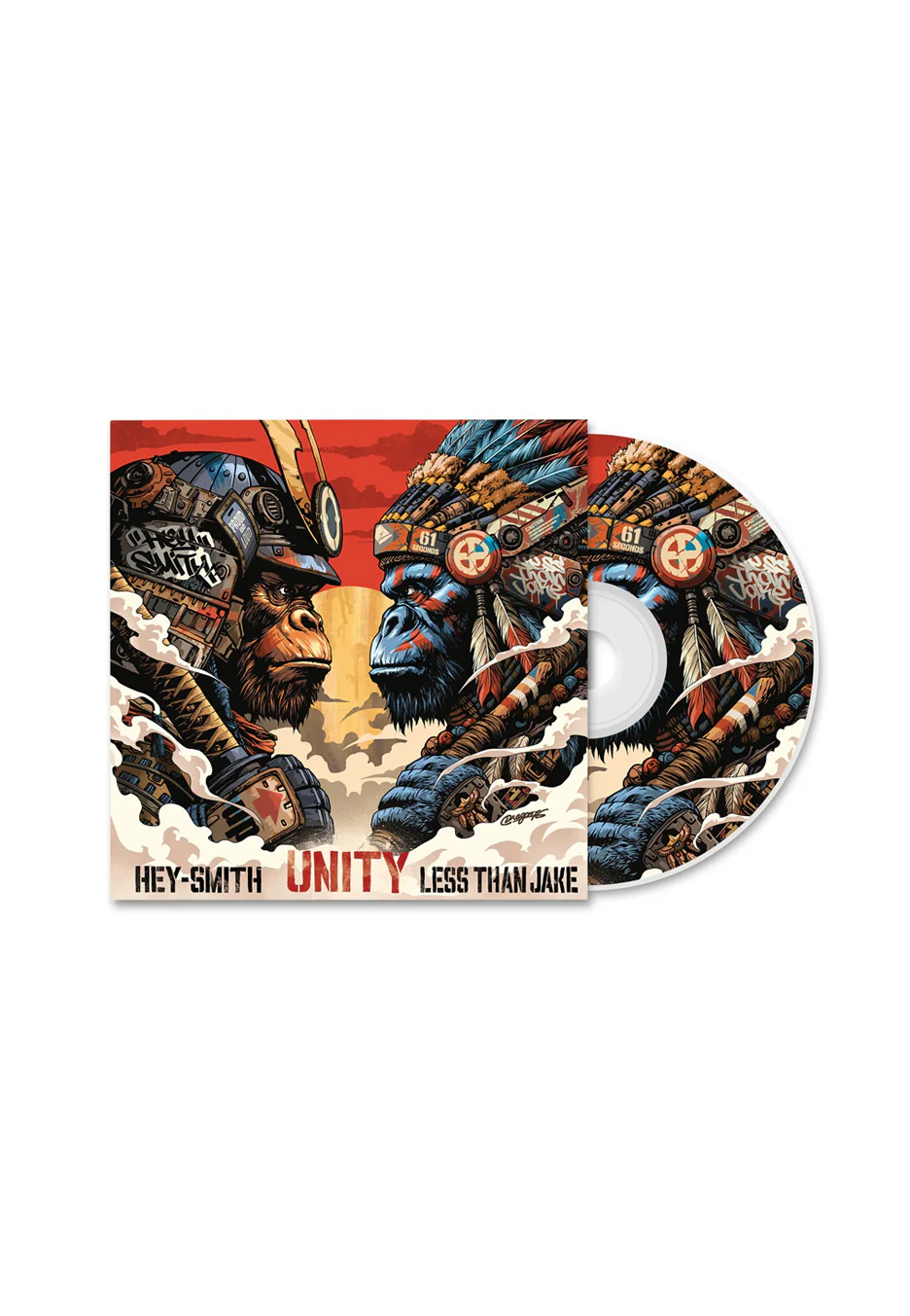 Unity - CD