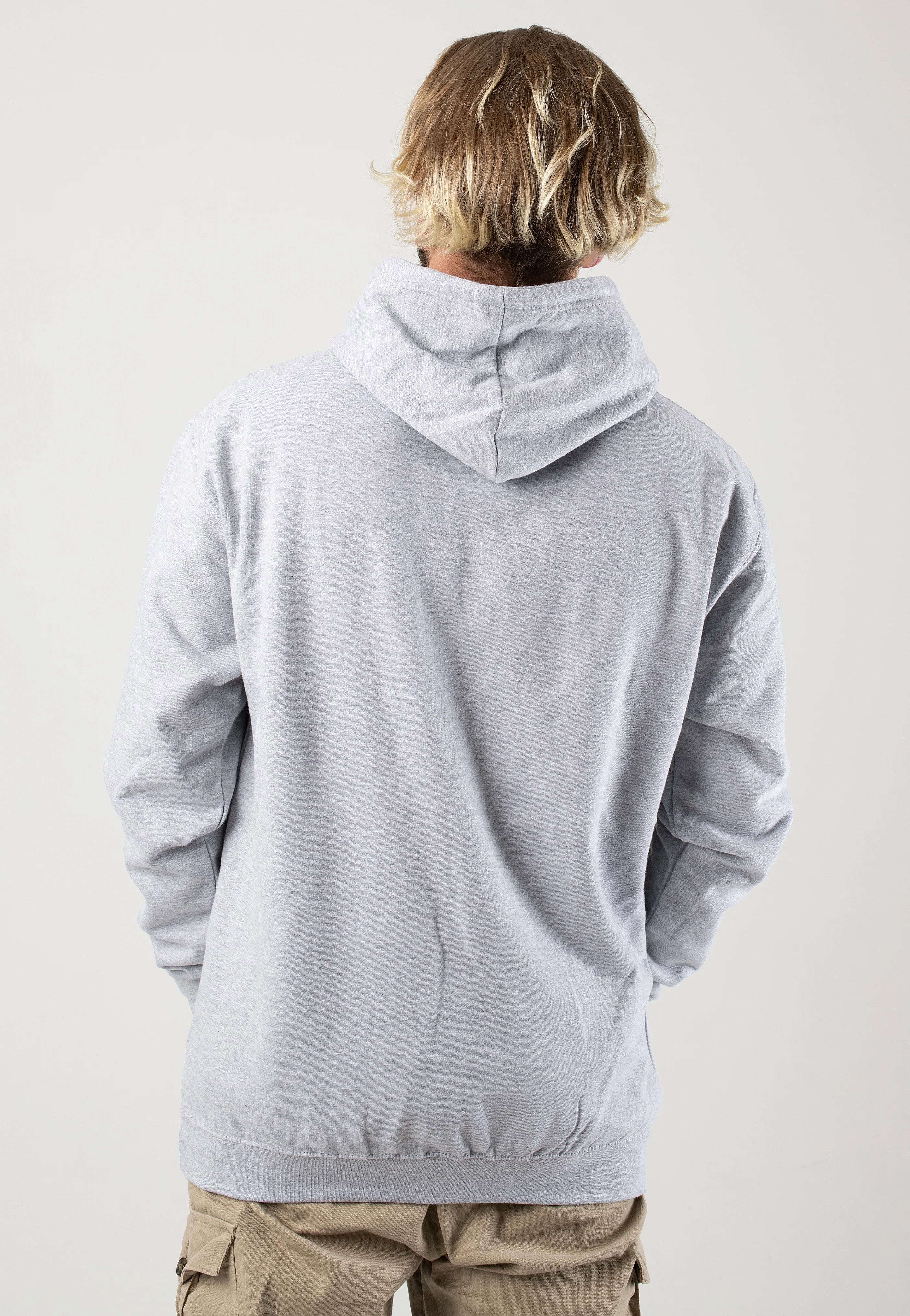 Universities - University Of Florida UF Heather Grey - Hoodie - Image 18