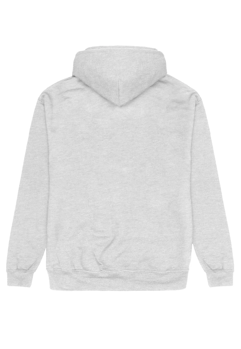 Universities - University Of Oxford Heather Grey - Hoodie - Image 6