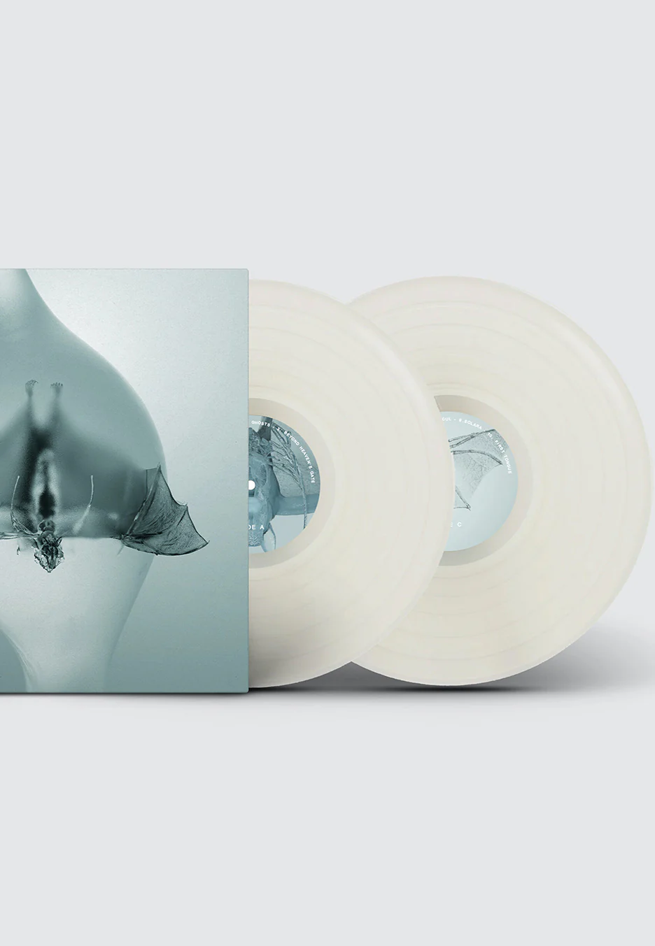 Unprocessed - Angel - Colored Vinyl