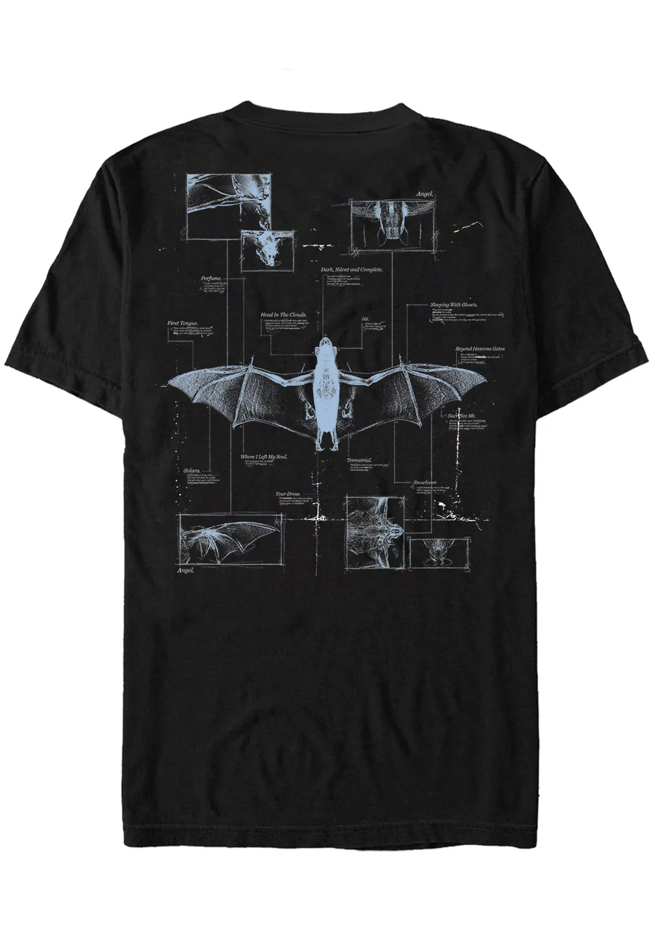 Unprocessed - Angel - T-Shirt - Image 4