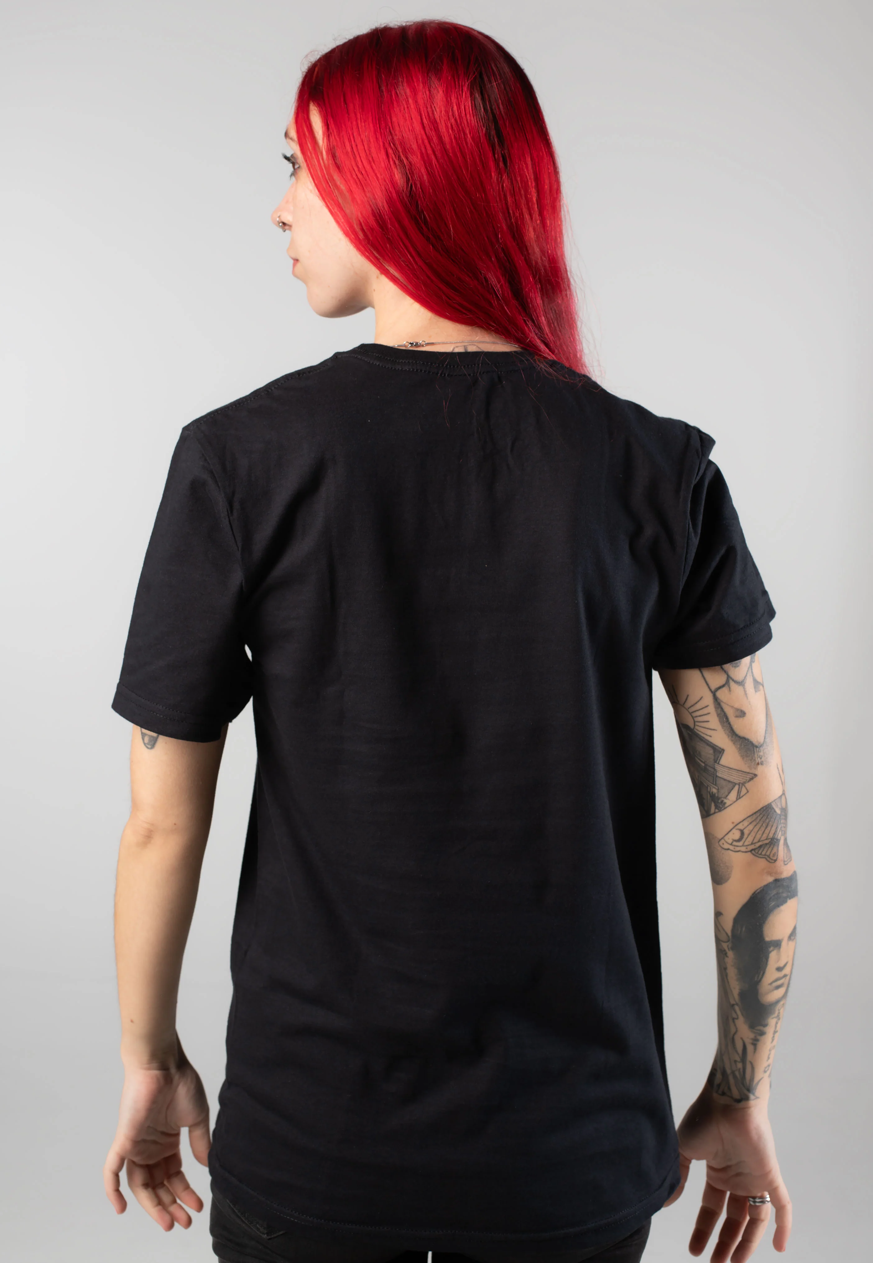 Unto Others - Momma Likes The Door Closed - T-Shirt - Image 6