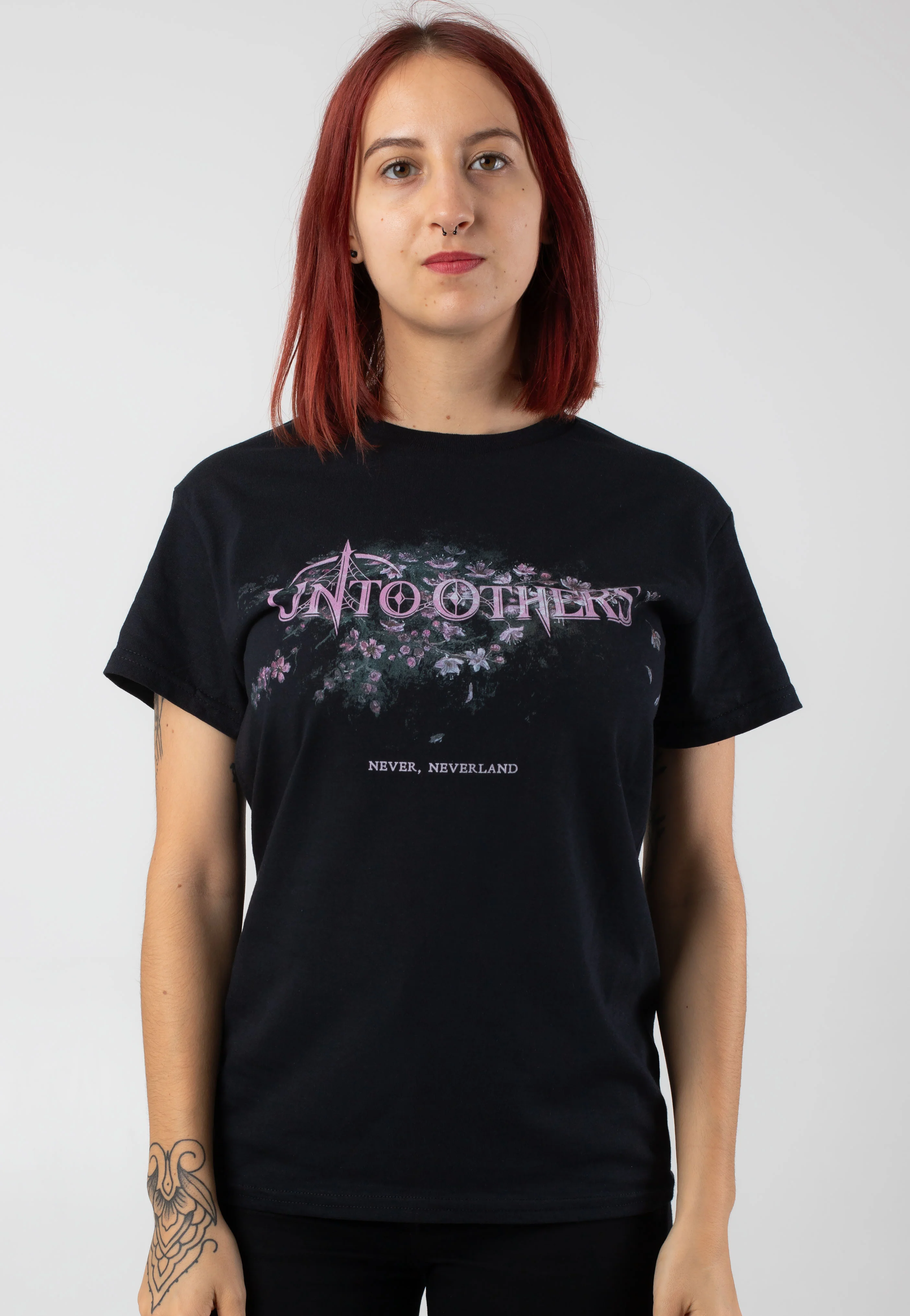Unto Others - Never, Neverland - T-Shirt - Image 5