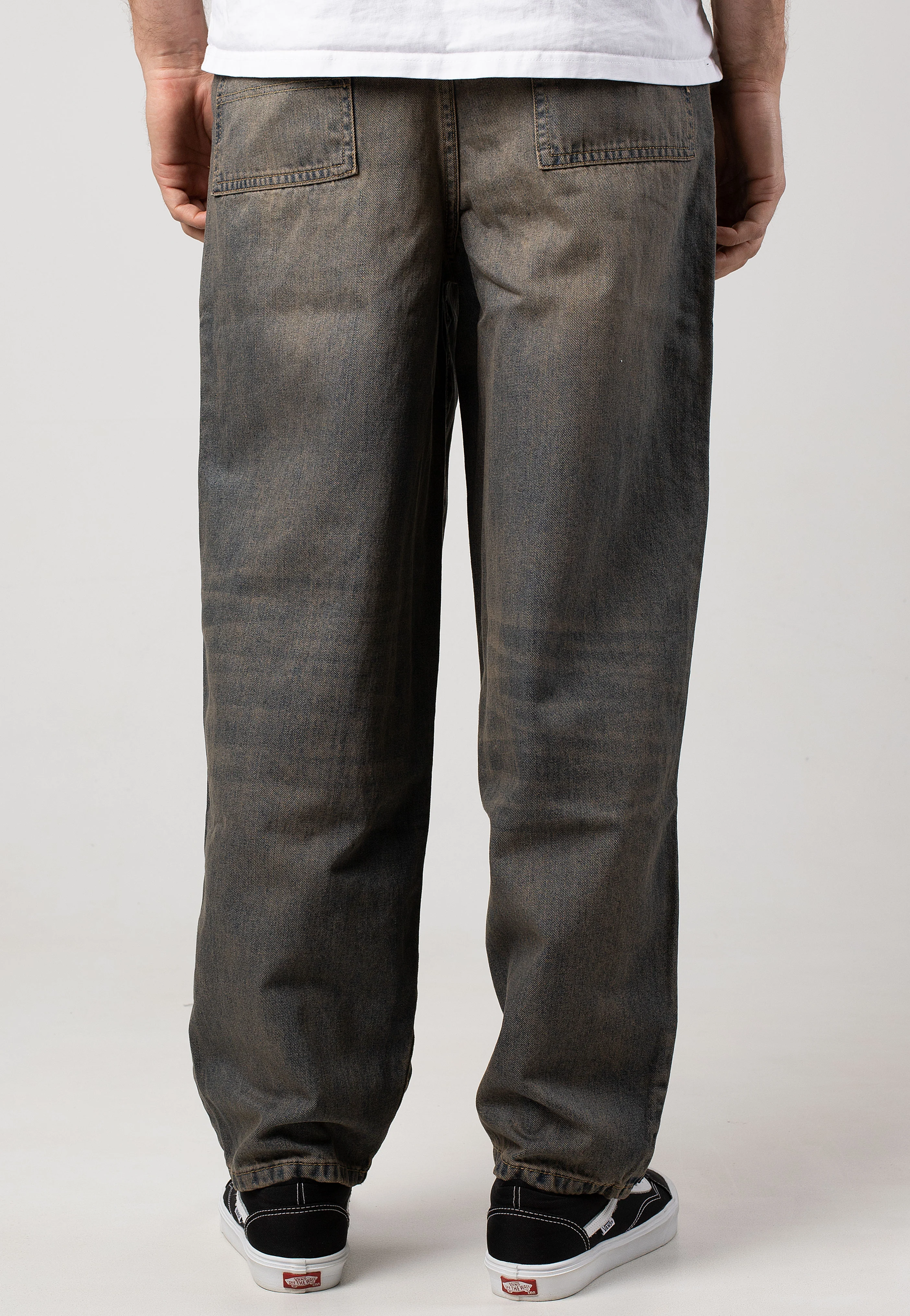 Urban Classics - 90‘s 2000 Washed - Jeans - Image 3