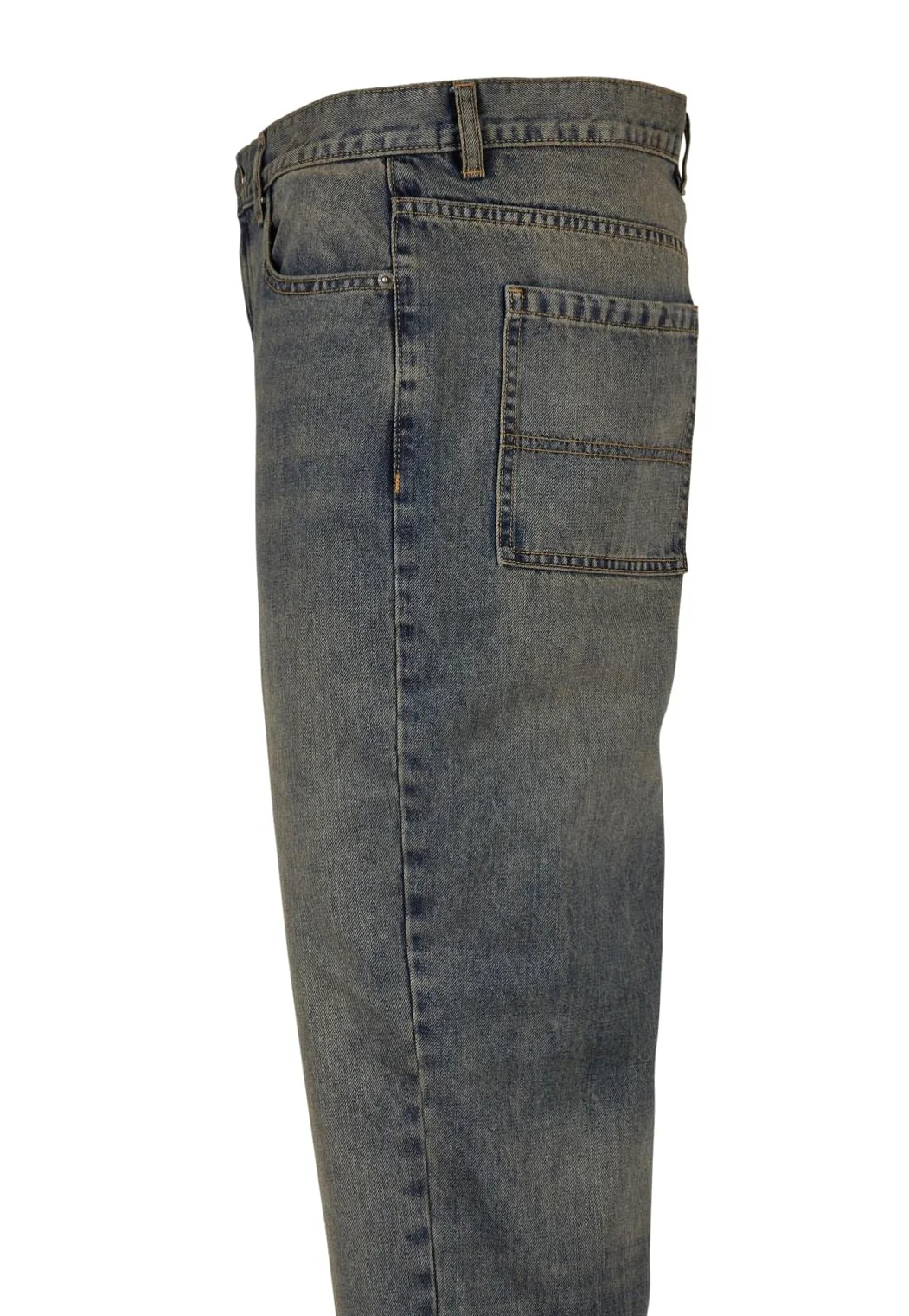 Urban Classics - 90‘s 2000 Washed - Jeans - Image 9