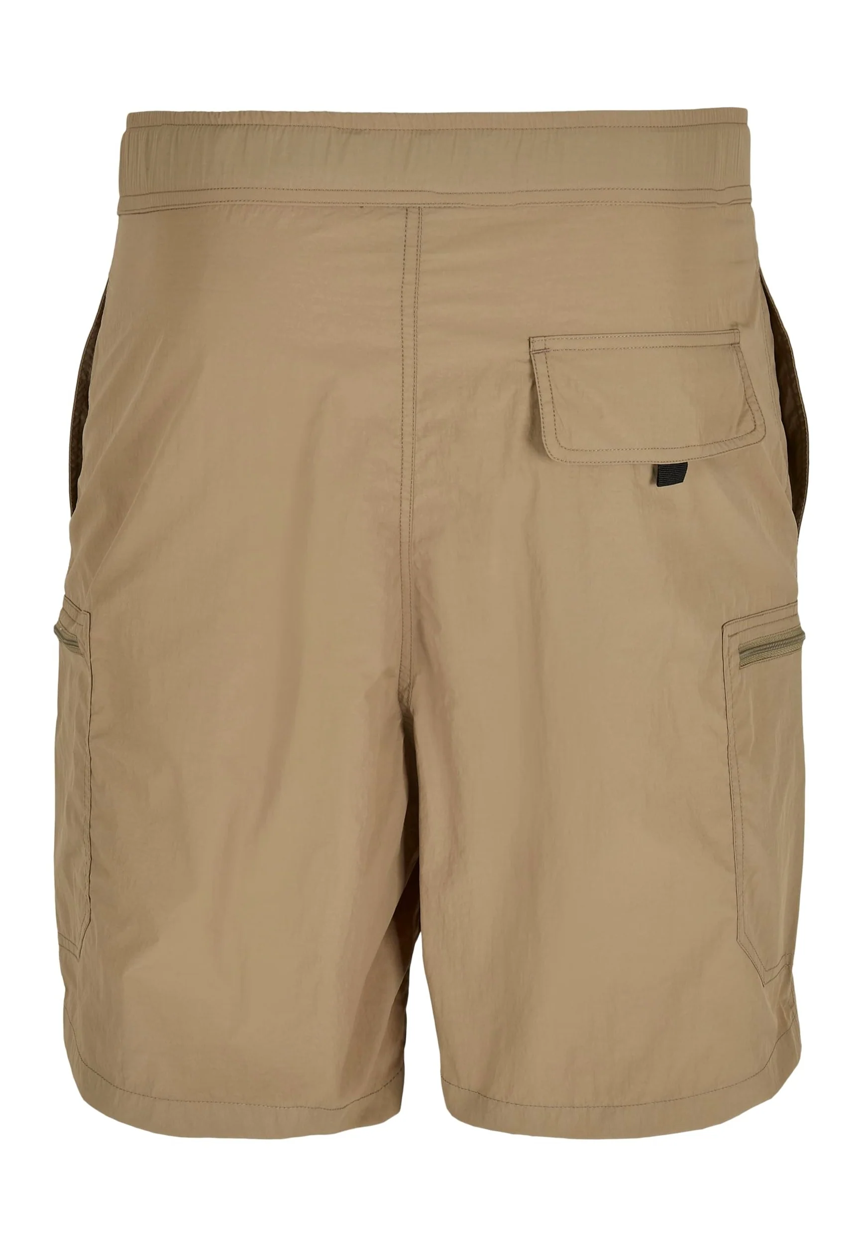 Urban Classics - Adjustable Nylon Khaki - Shorts - Image 8