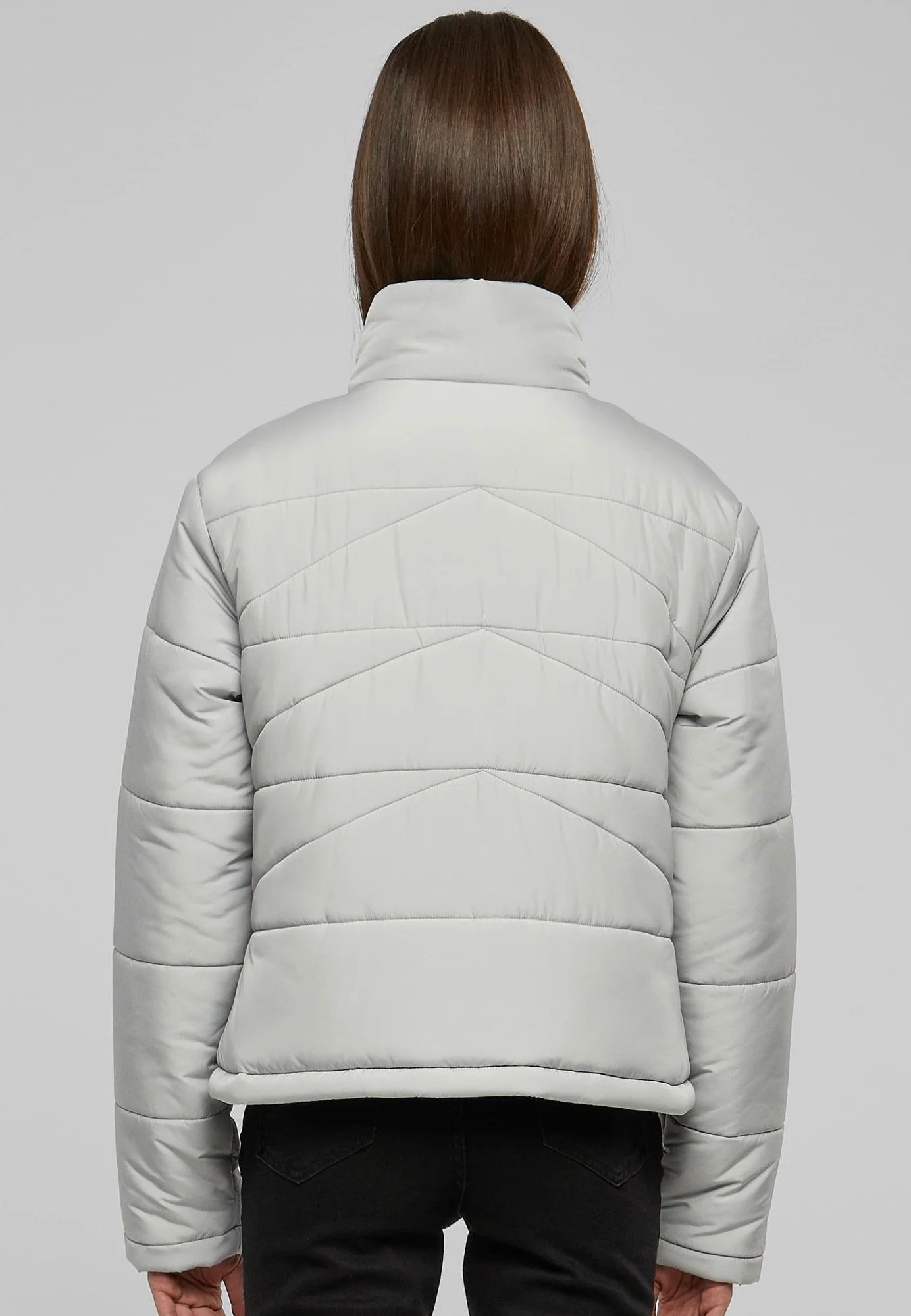 Urban Classics - Arrow Puffer Lightasphalt - Jacket - Image 5