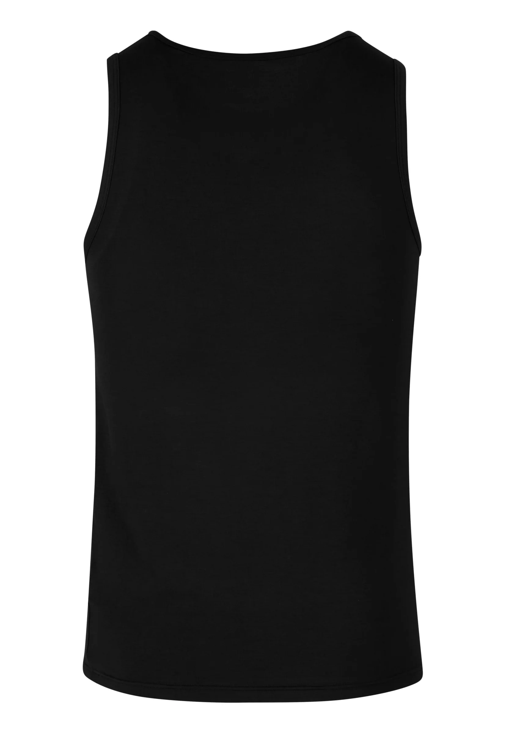 Bamboo Basic Pack Of 2 Black+Black - Tank - Image 8