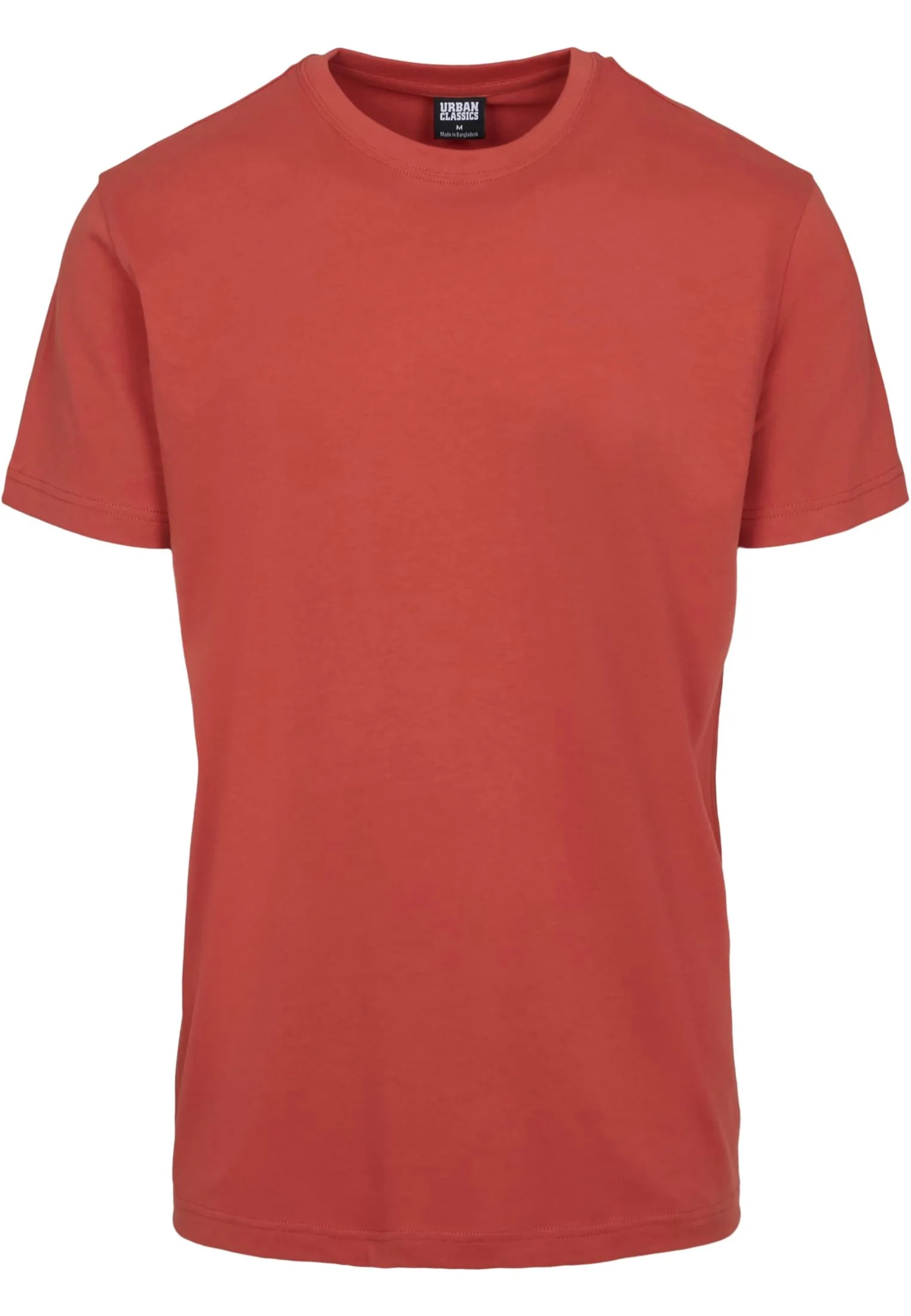 Urban Classics - Basic Burned Red - T-Shirt - Image 6