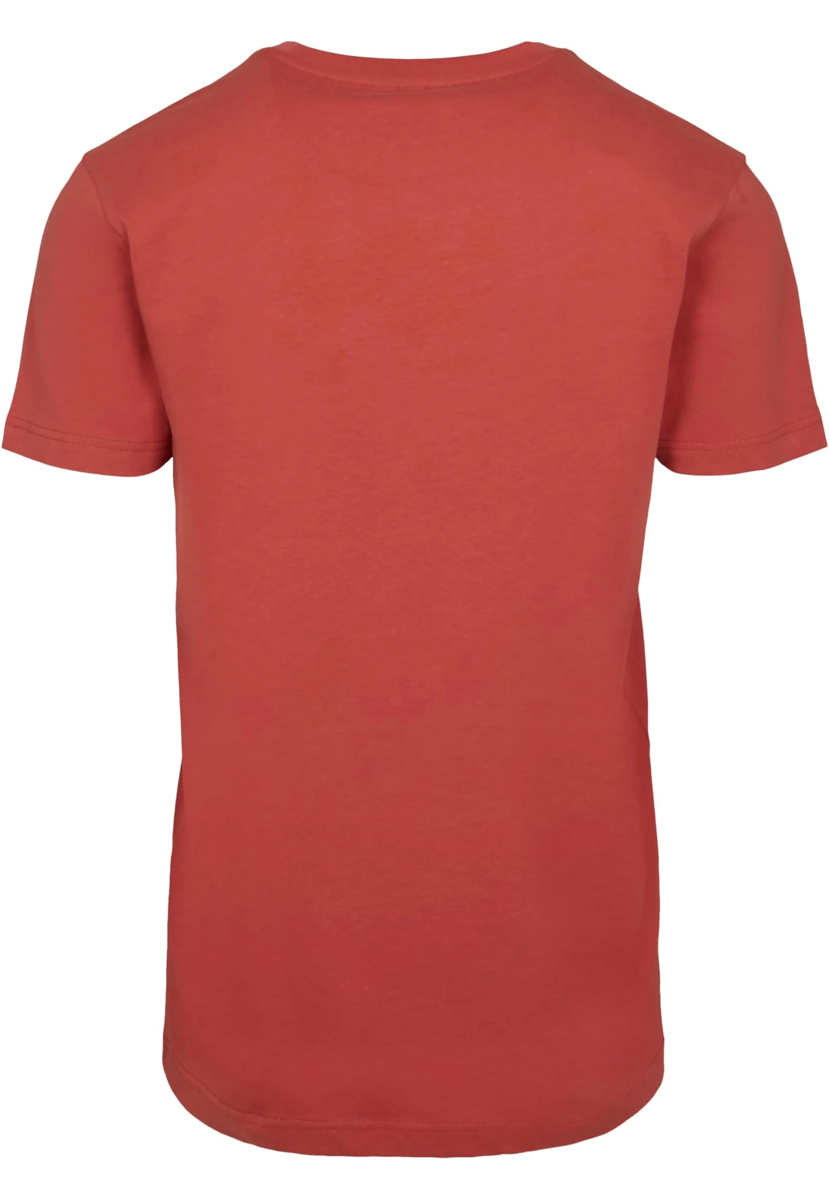 Urban Classics - Basic Burned Red - T-Shirt - Image 7