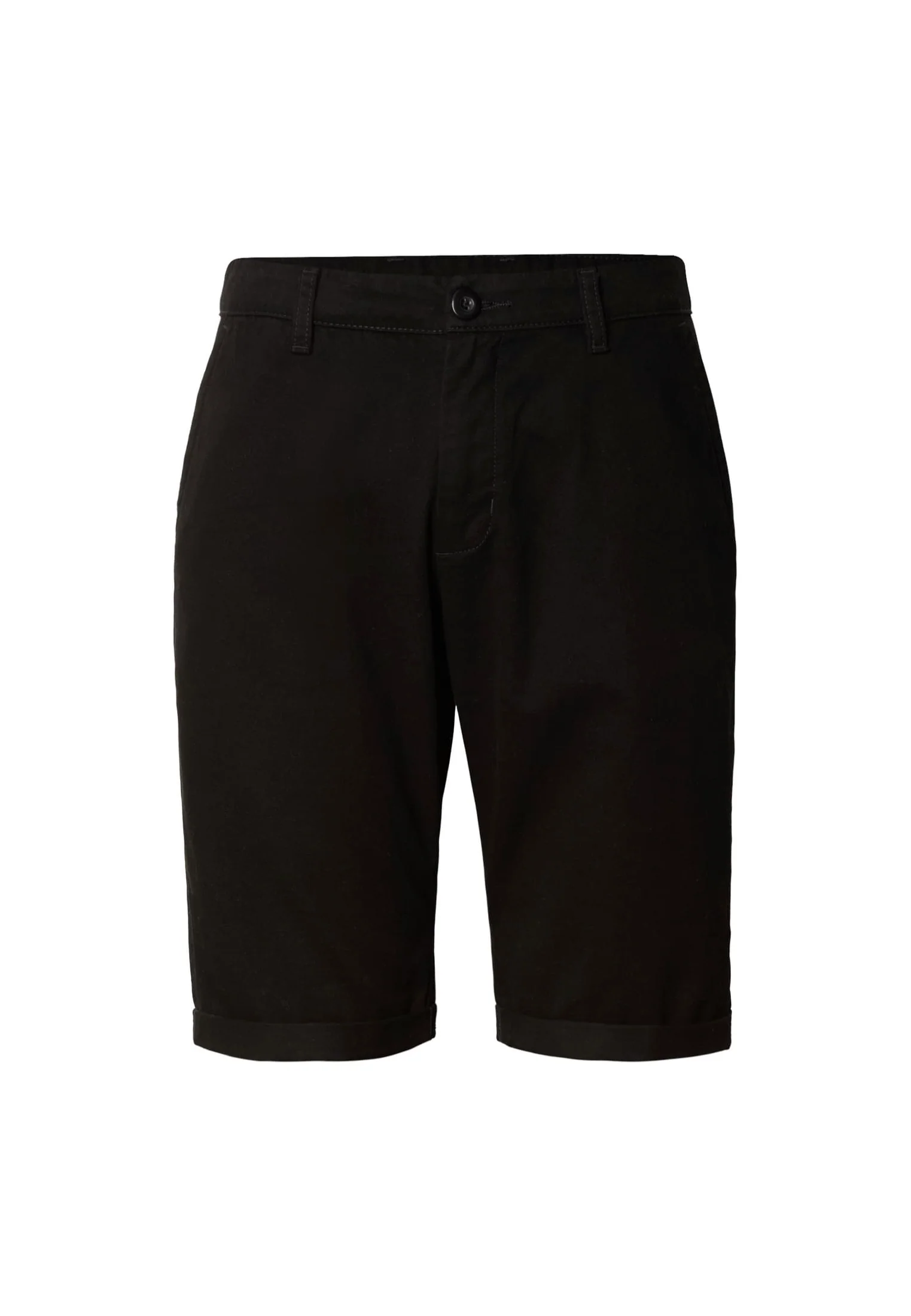 Urban Classics - Basic Chino Black - Shorts - Image 3