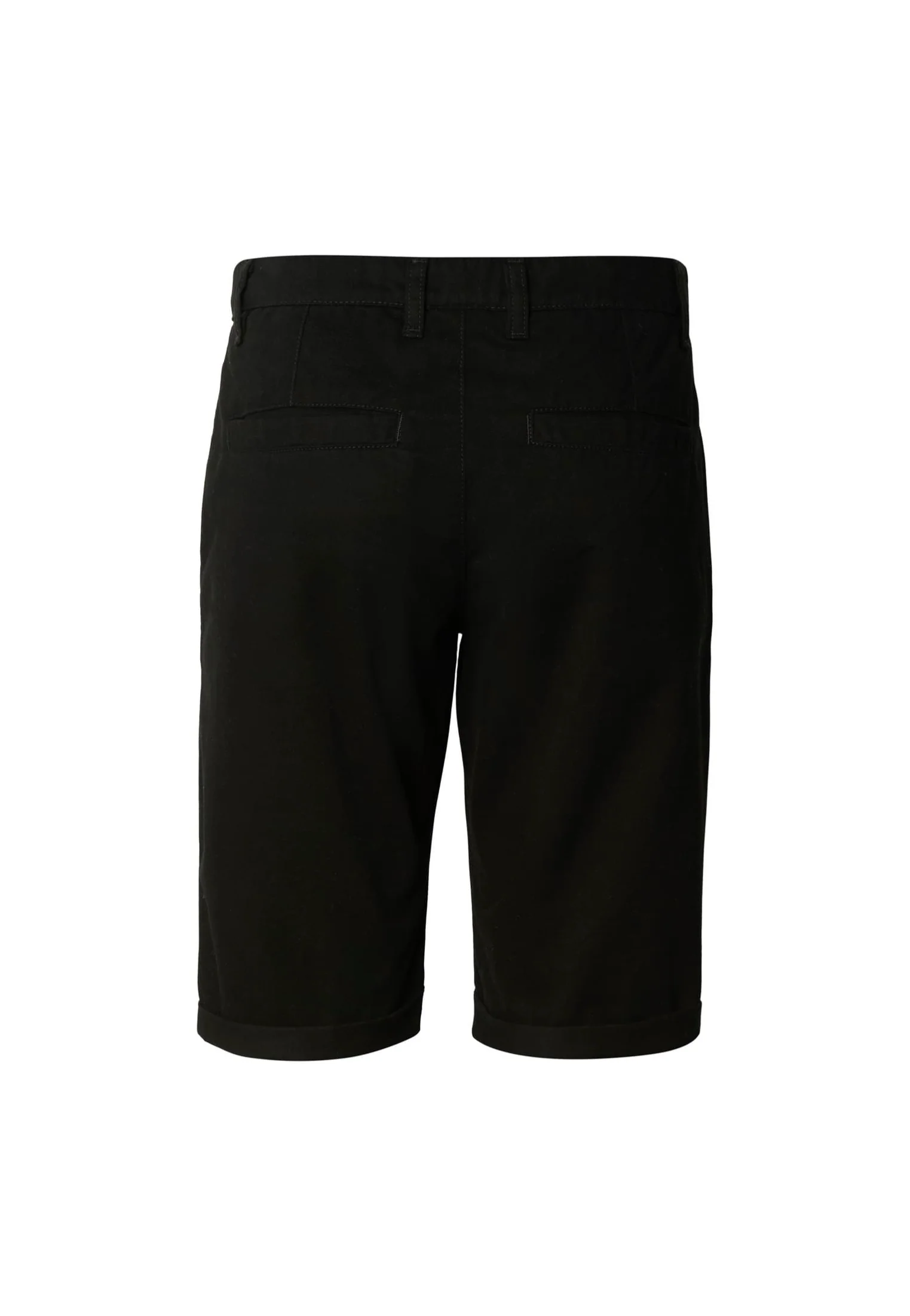 Urban Classics - Basic Chino Black - Shorts - Image 4