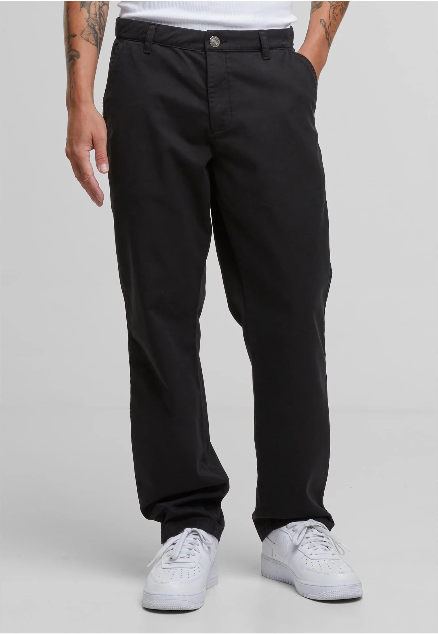 Urban Classics - Basic Chino - Pants
