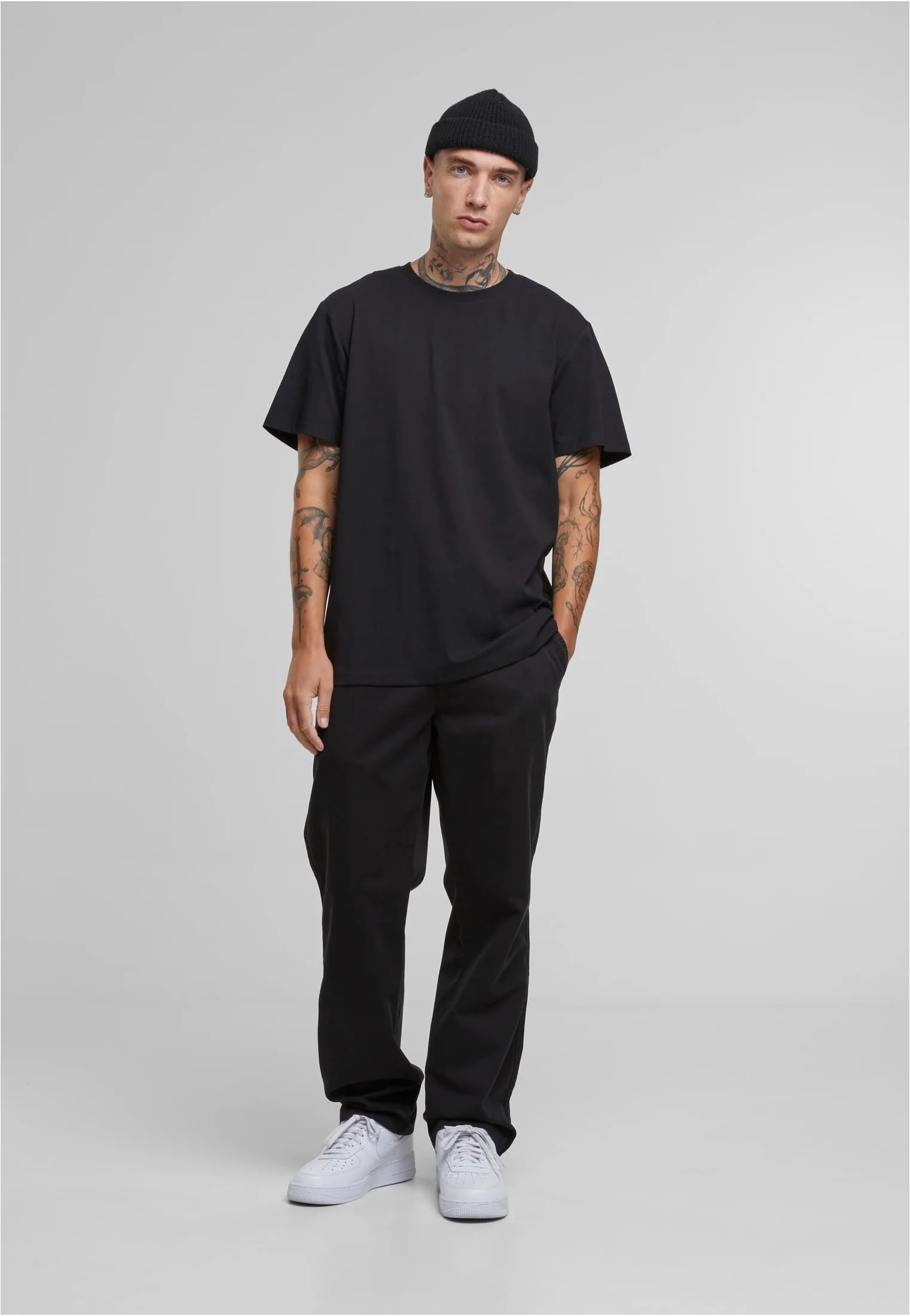 Urban Classics - Basic Chino - Pants - Image 2