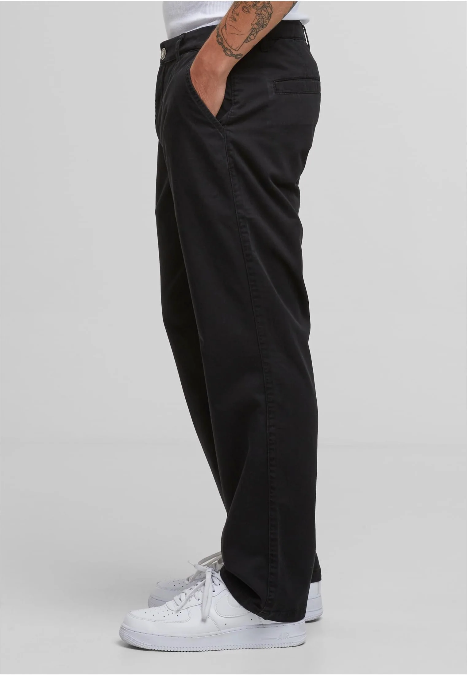 Urban Classics - Basic Chino - Pants - Image 4
