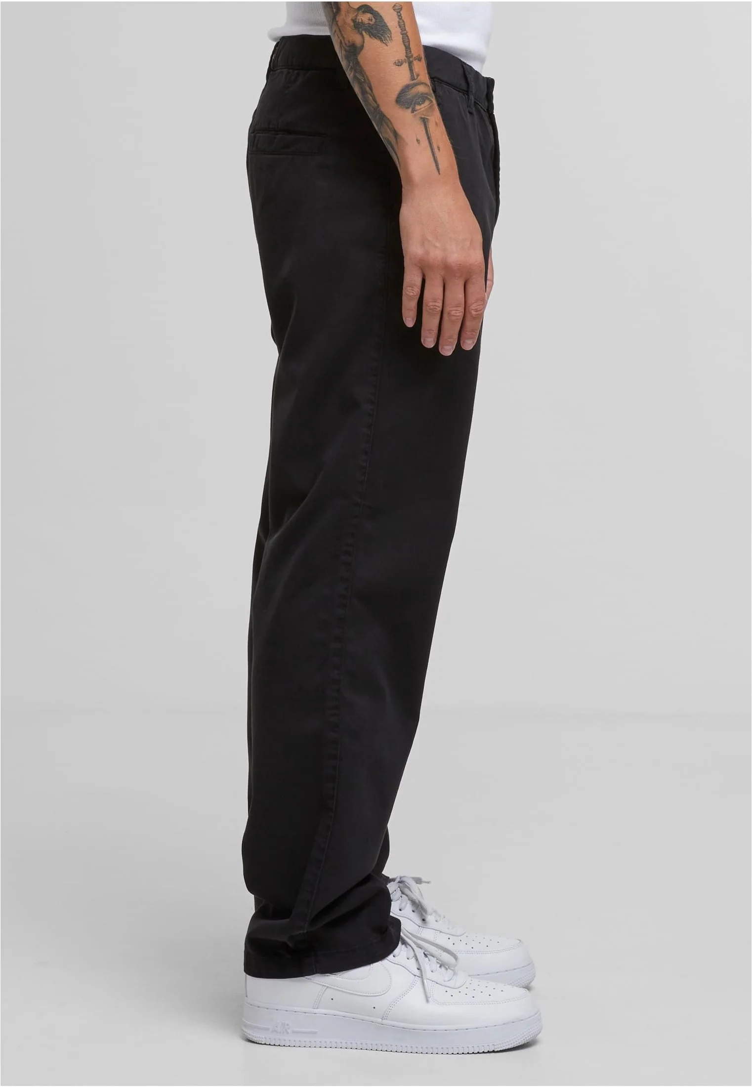 Urban Classics - Basic Chino - Pants - Image 5