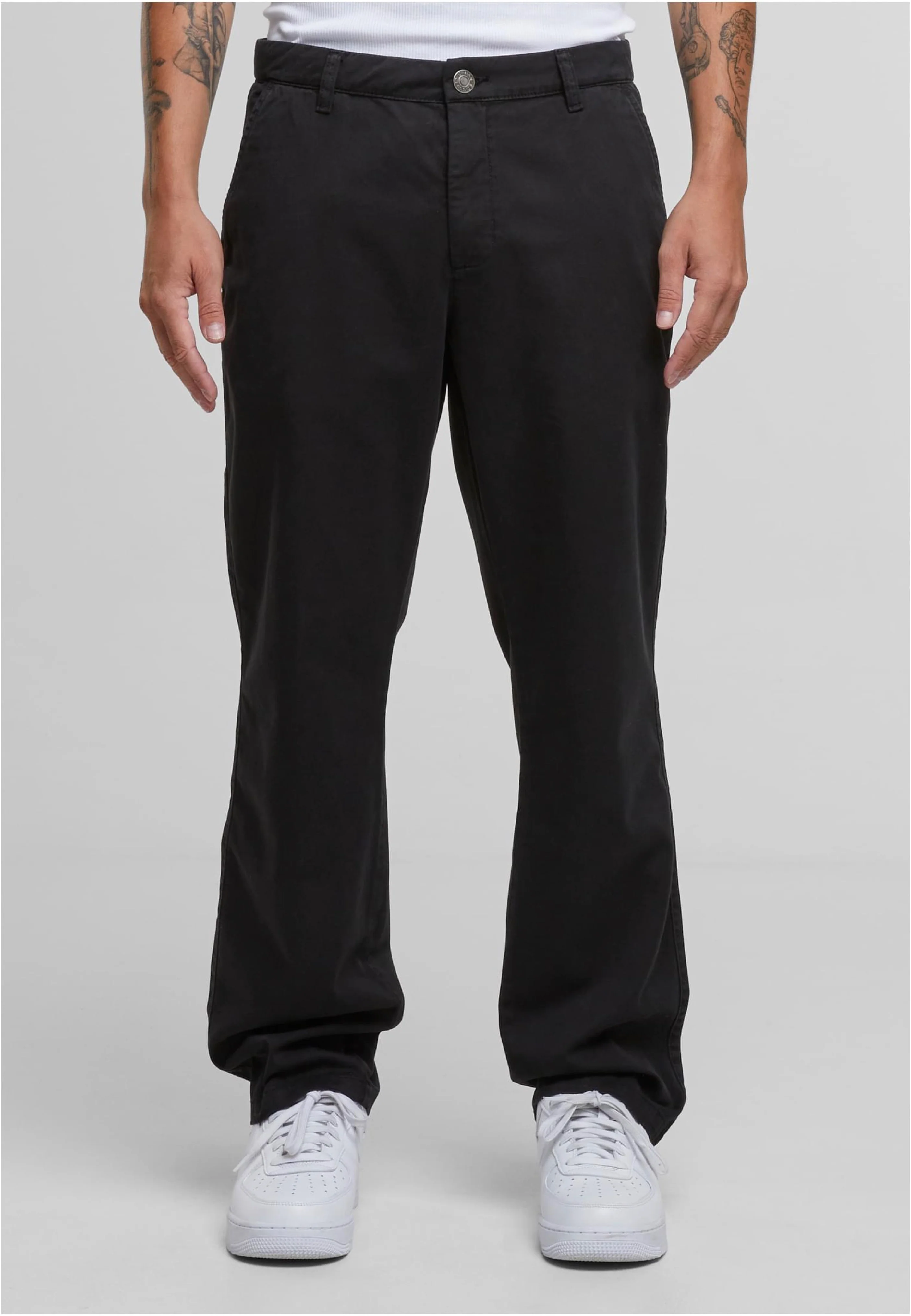 Urban Classics - Basic Chino - Pants - Image 6
