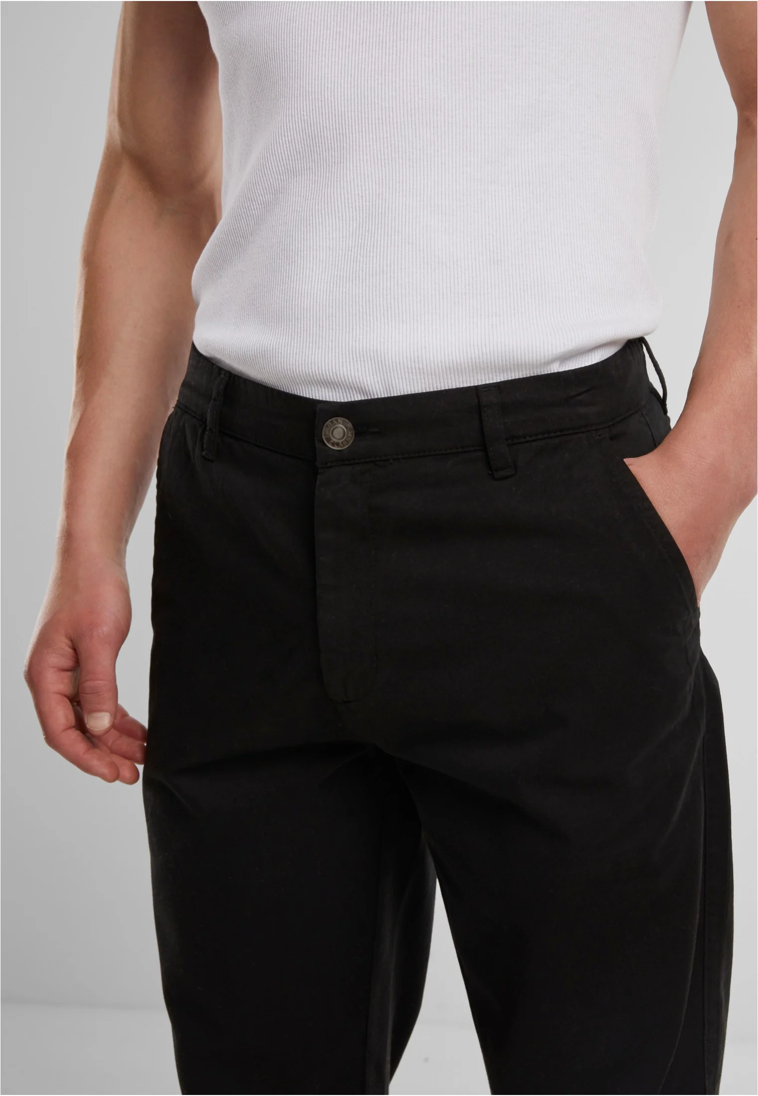 Urban Classics - Basic Chino - Pants - Image 7