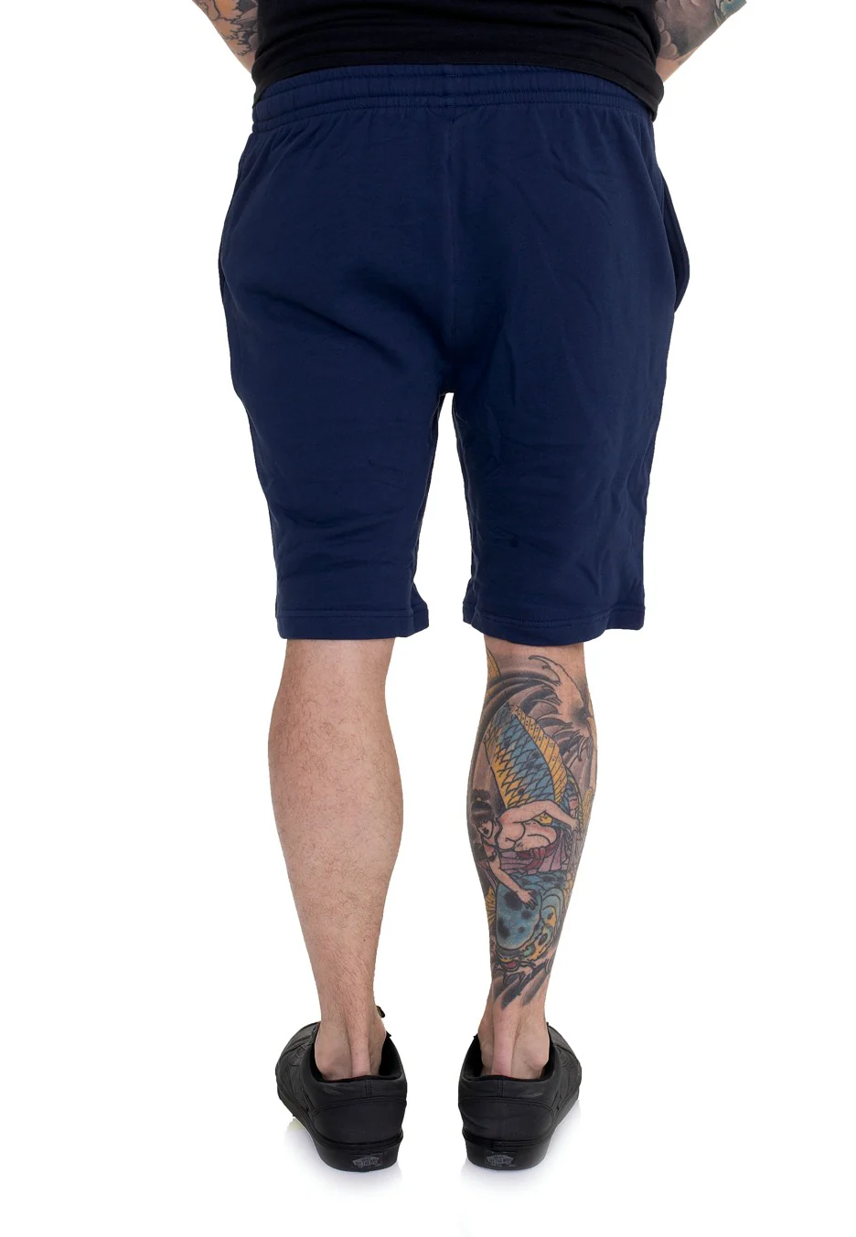 Urban Classics - Basic Darkblue - Shorts - Image 3