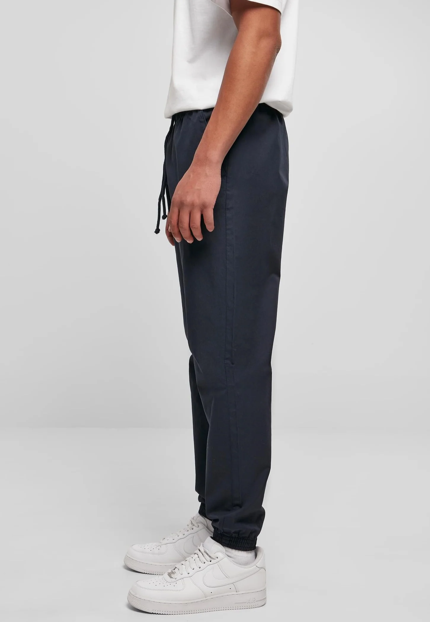 Urban Classics - Basic Jogg Midnightnavy - Pants - Image 3