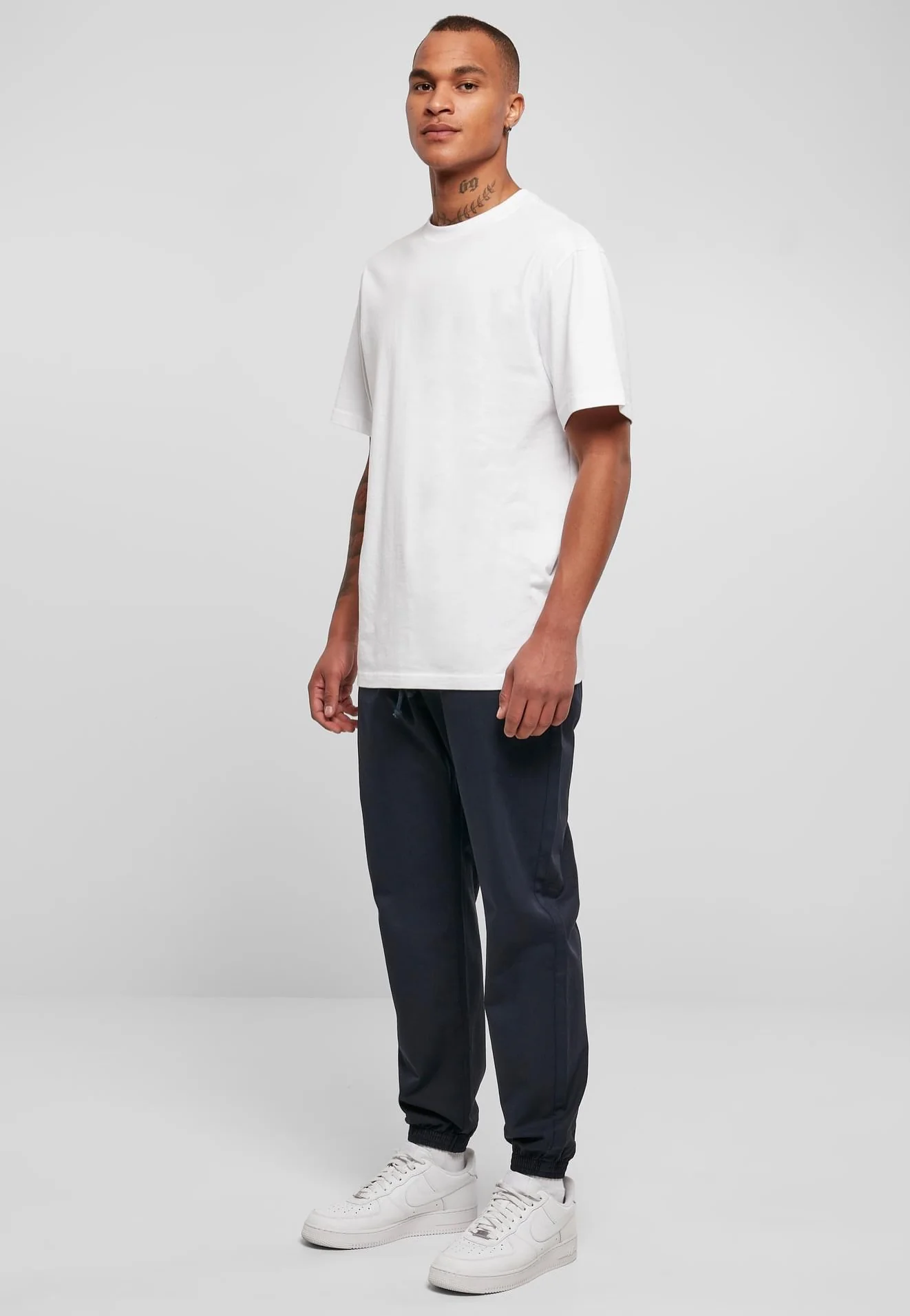 Urban Classics - Basic Jogg Midnightnavy - Pants - Image 5