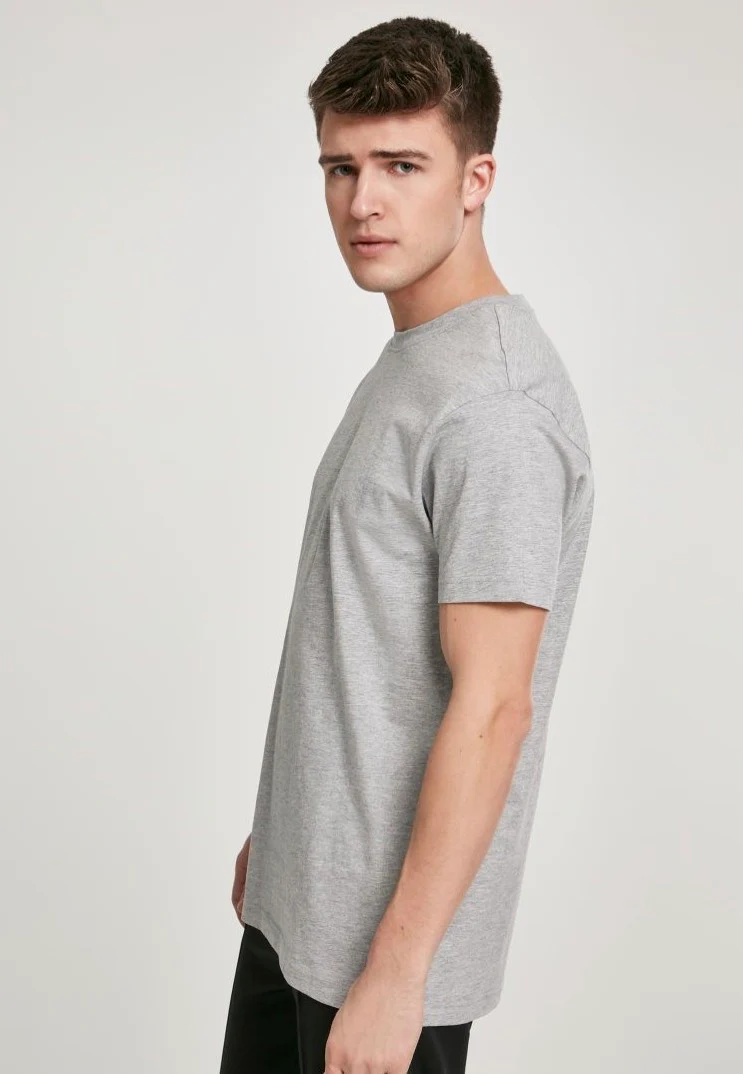 Urban Classics - Basic Pack Of 6 Wht/Wht/Wht/Blk/Blk/Gry - T-Shirt - Image 4