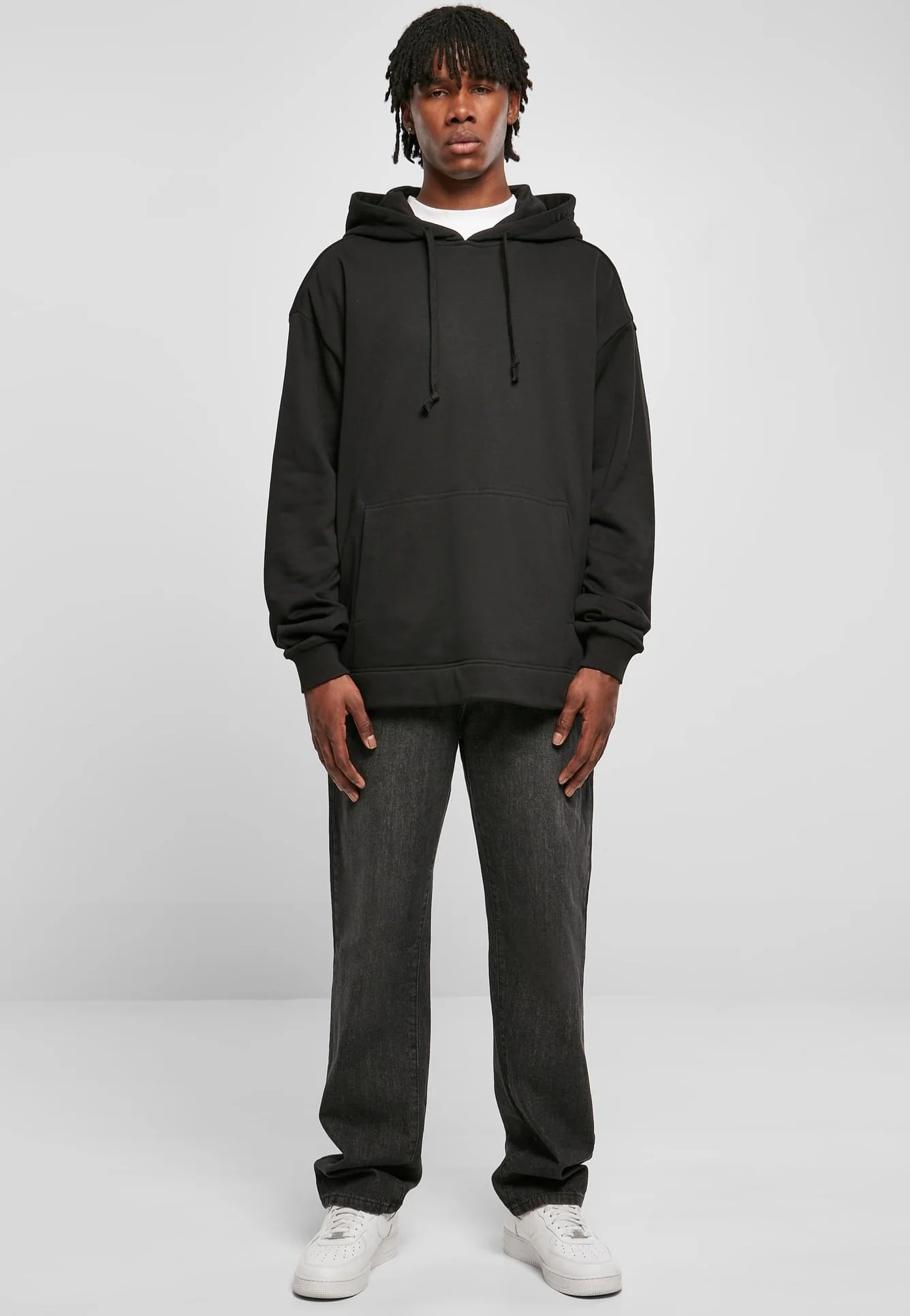 Urban Classics - Big Black - Hoodie - Image 5