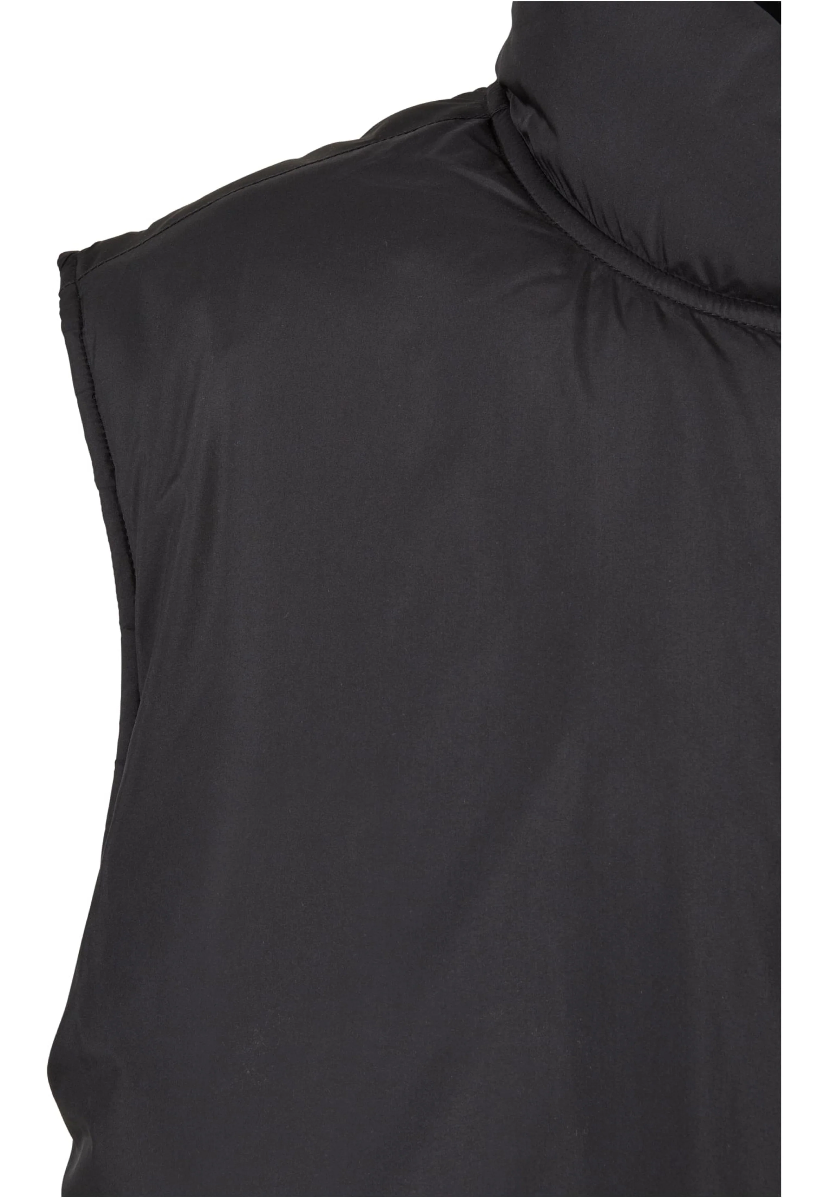 Urban Classics - Clean Puffer Black - Vest - Image 12
