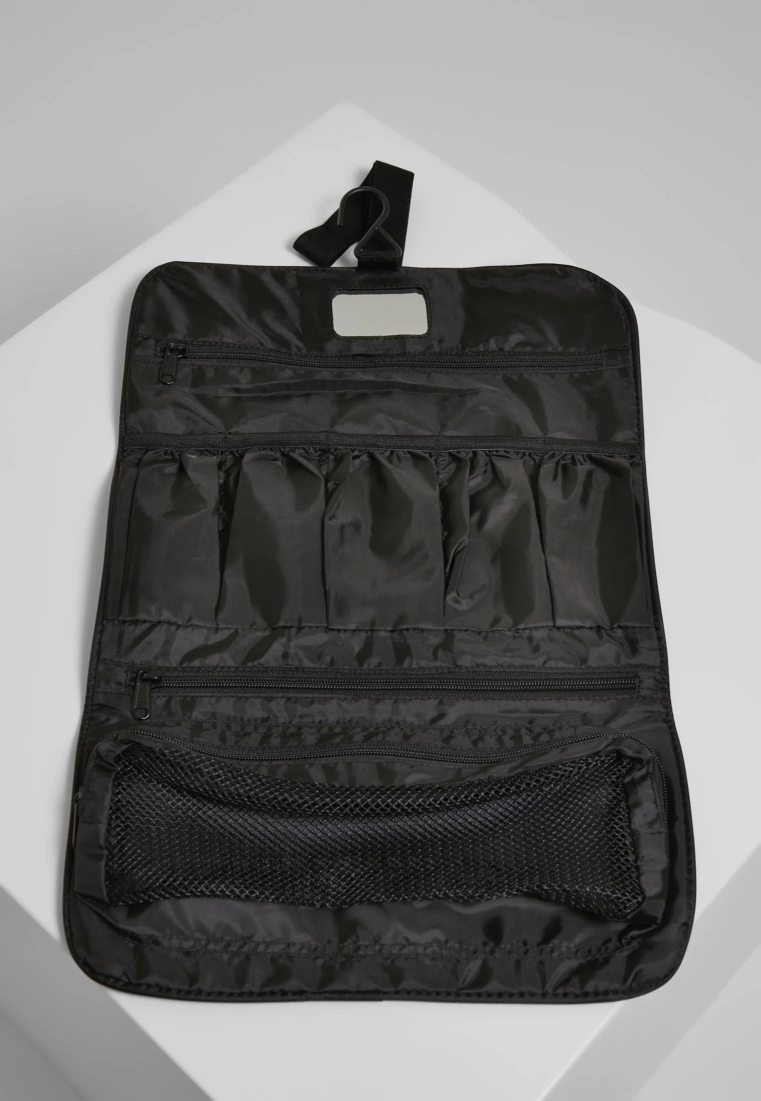 Urban Classics - Cosmetic Pouch Festival Black - Bag - Image 2