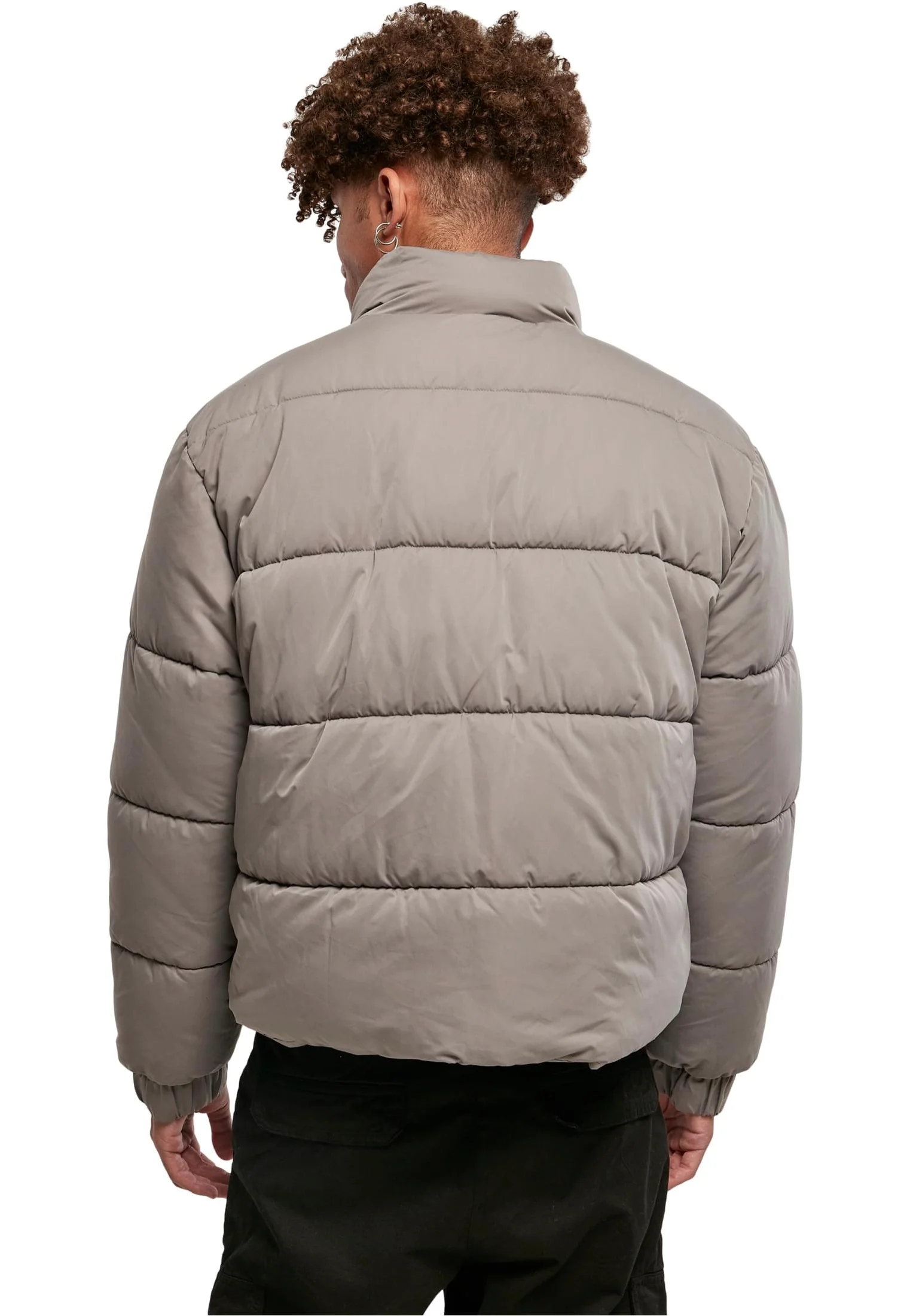 Urban Classics - Cropped Down Asphalt - Jacket - Image 4