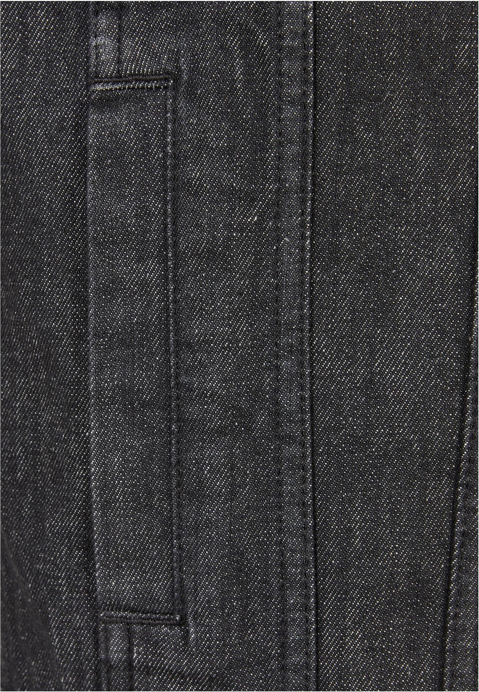Urban Classics - Denim Black Washed - Jeans Vest - Image 10