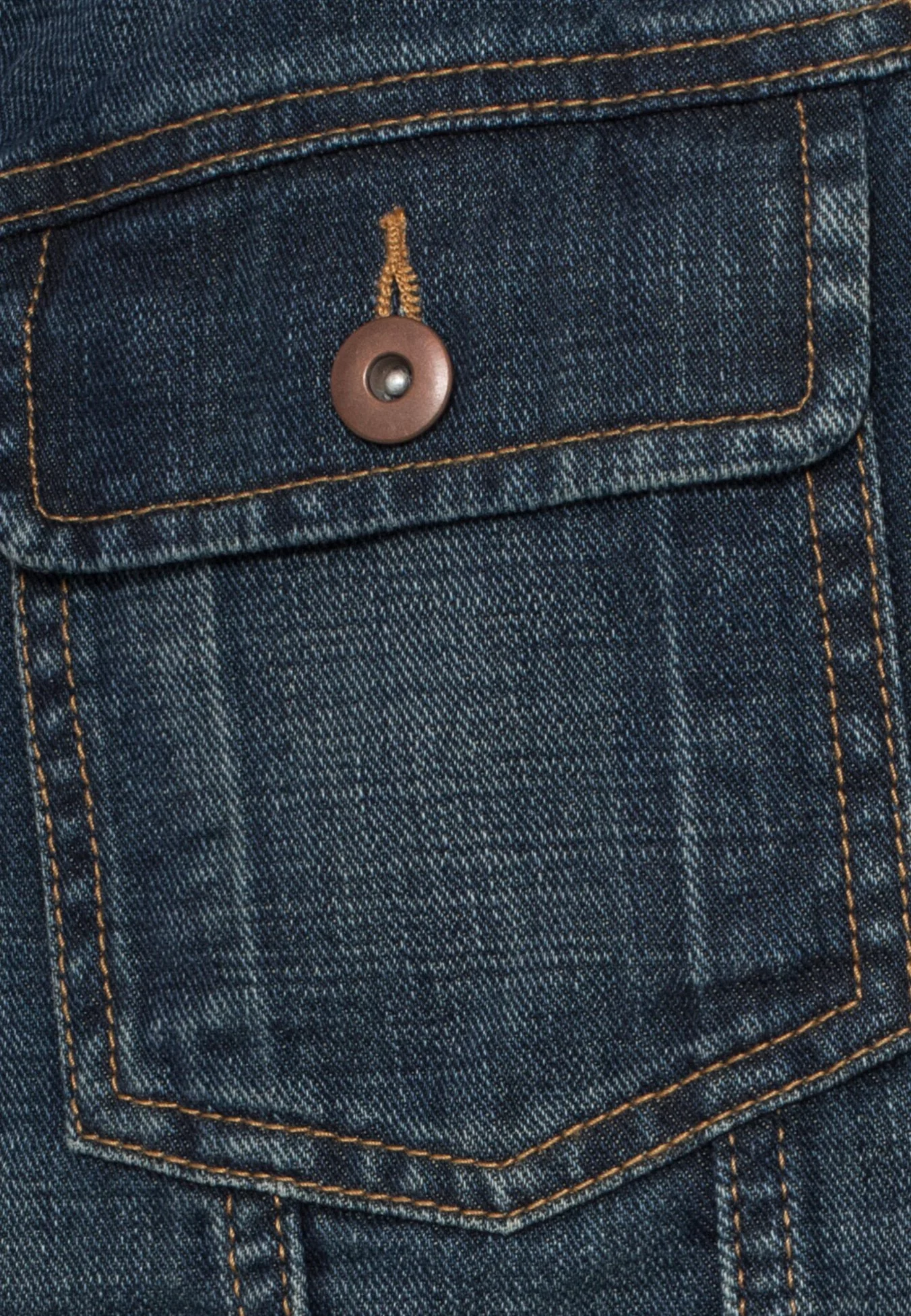 Urban Classics - Denim Denimblue - Jeans Vest - Image 10