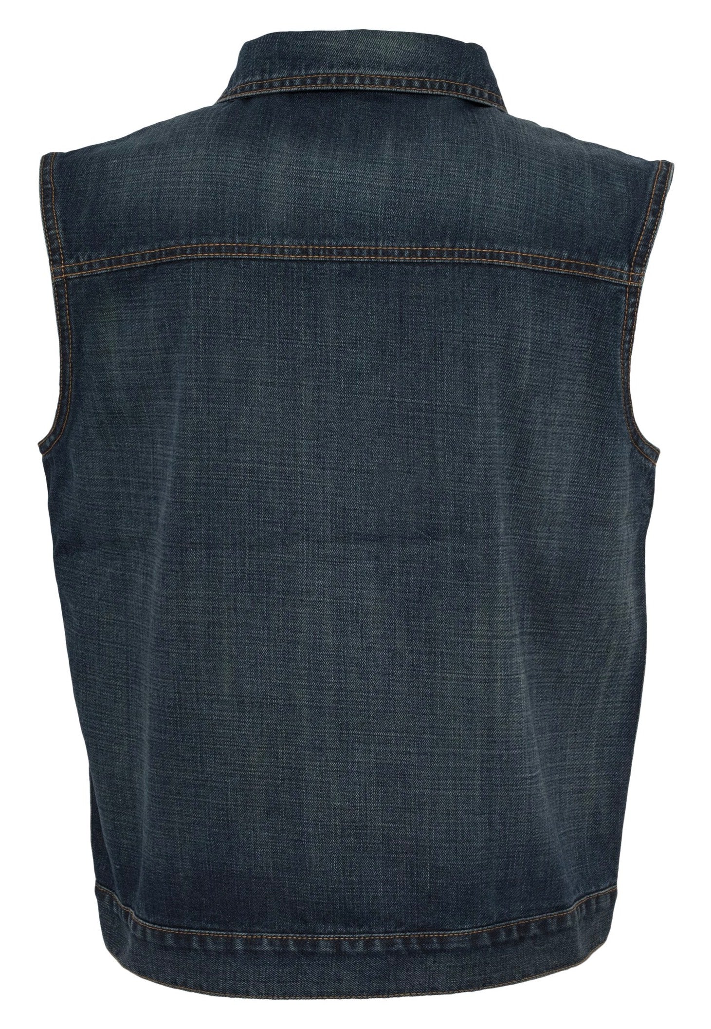 Urban Classics - Denim Denimblue - Jeans Vest - Image 8