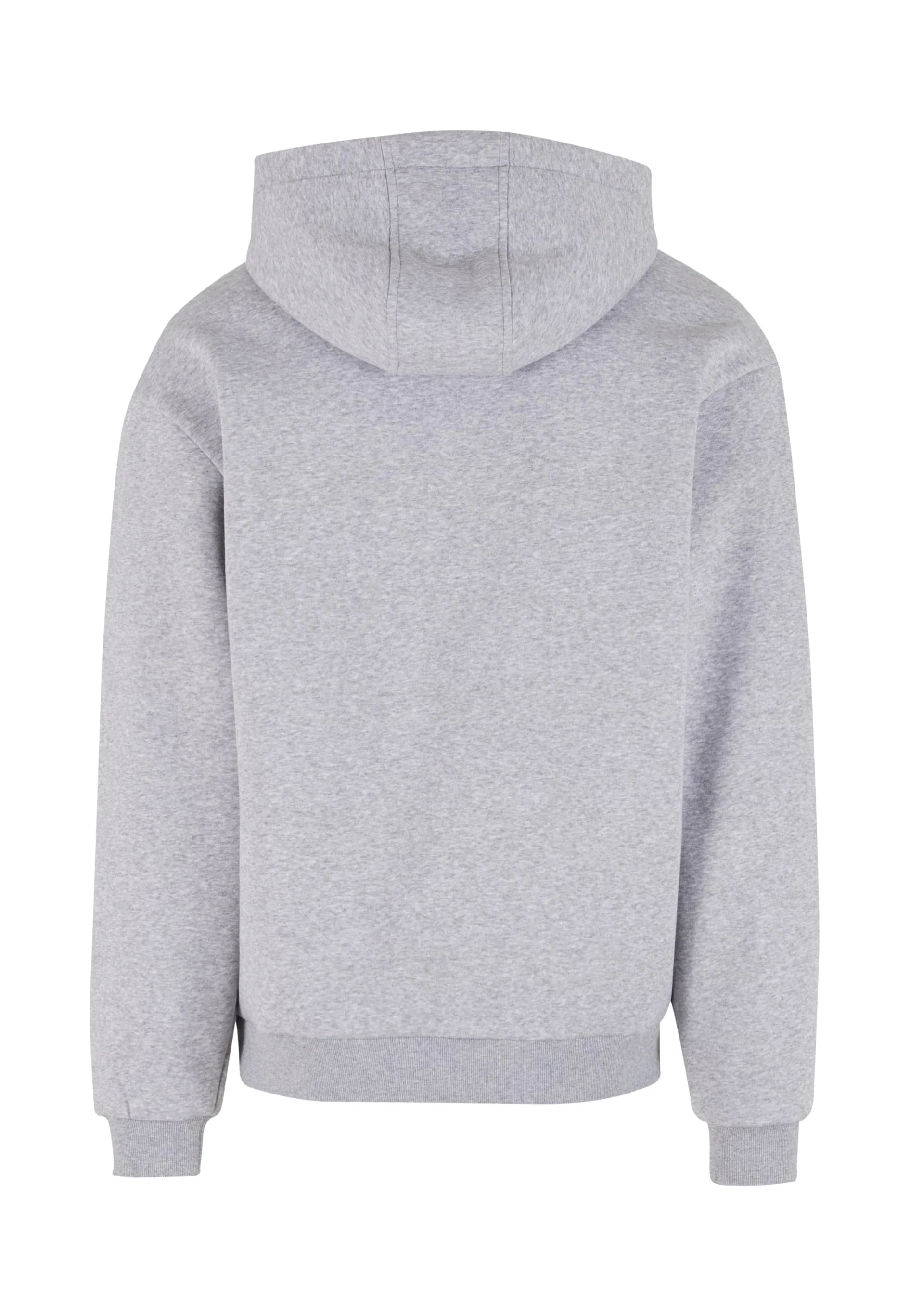 Urban Classics - Fluffy Heathergrey - Hoodie - Image 5