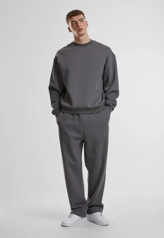Urban Classics - Fluffy Magnet - Sweater - Image 2
