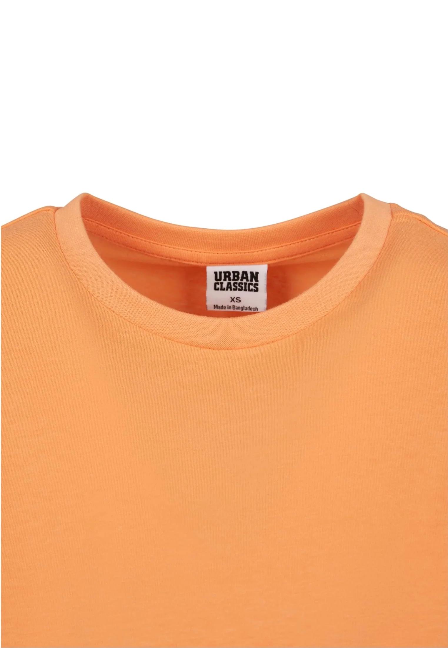 Urban Classics - Ladies Basic Box Papaya - T-Shirt - Image 7