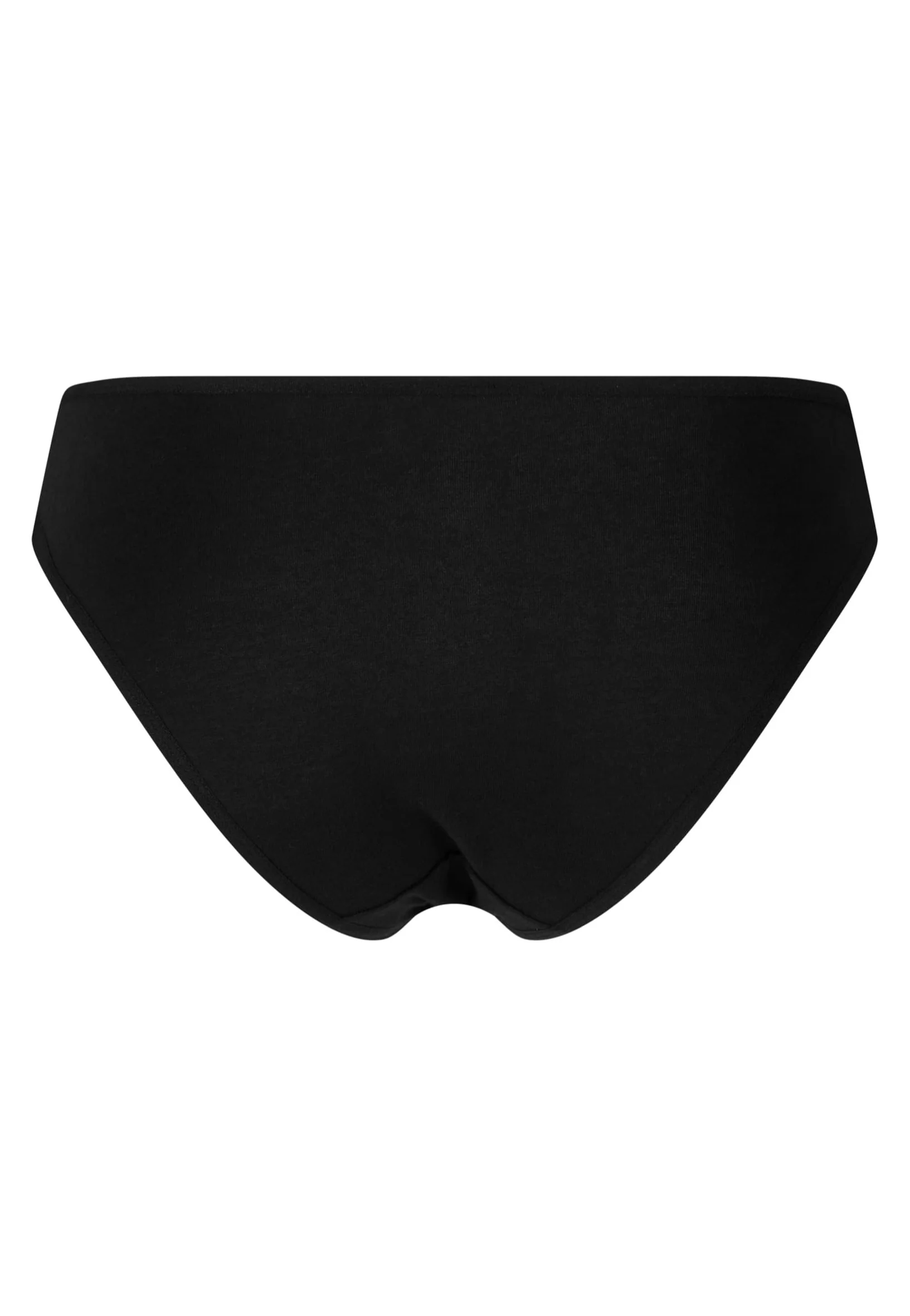 Ladies Basic Cotton Slip Pack Of 5 Black - Panties - Image 8