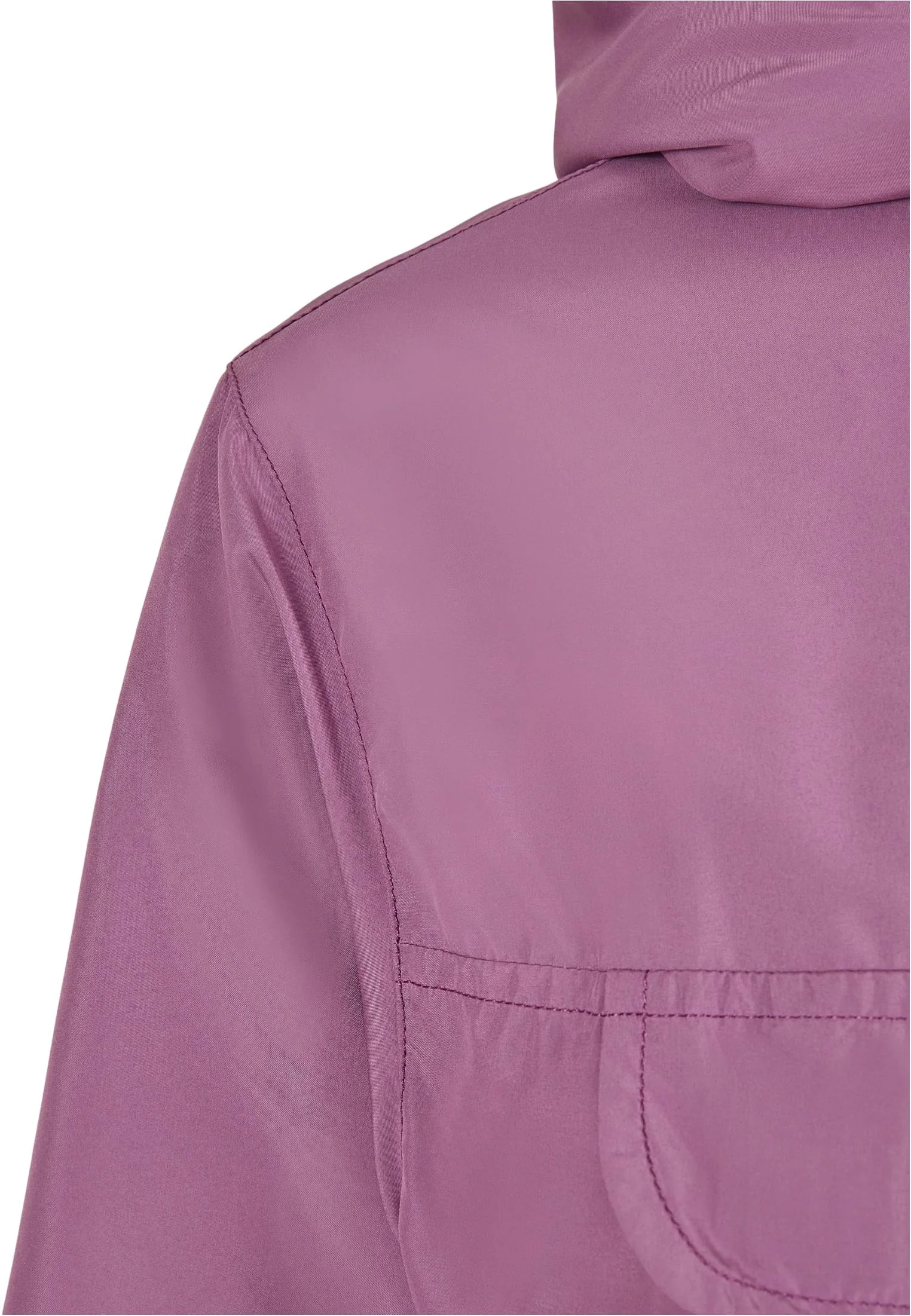 Urban Classics - Ladies Basic Pull Over Duskviolet - Jacket - Image 10